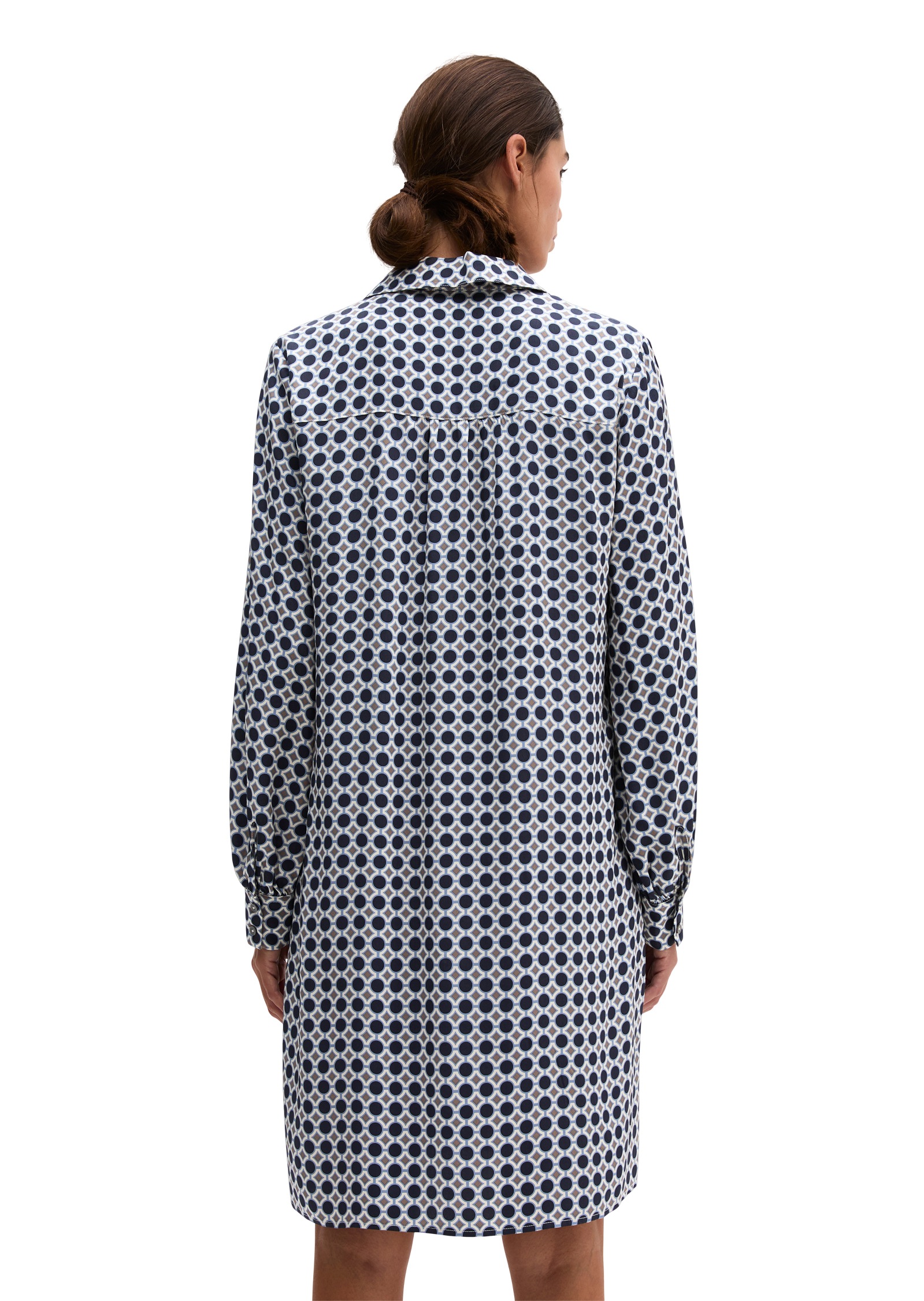 Marc O'Polo Minikleid »aus edlem Viskose-Twill«