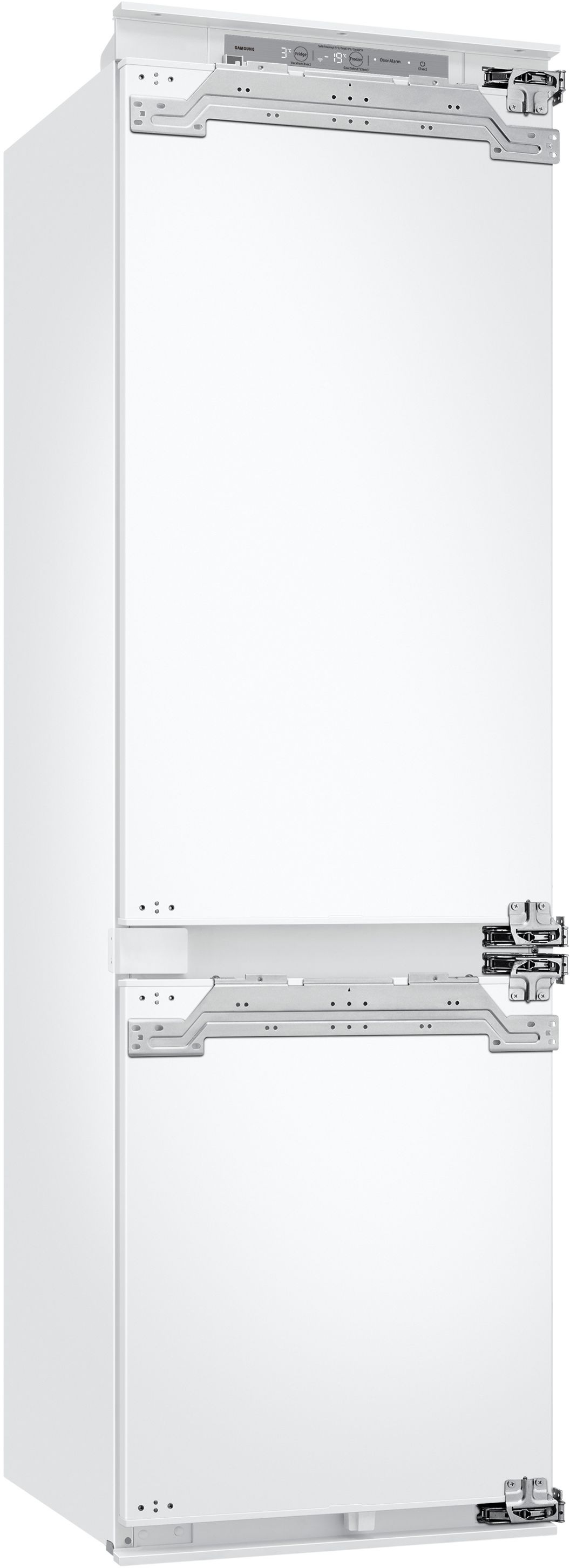 Samsung Einbaukühlgefrierkombination BRB8OF »BRB80F26BDFO«, Twin Cooling Plusᵀᴹ ‑ Verlängert Frische und Geschmack