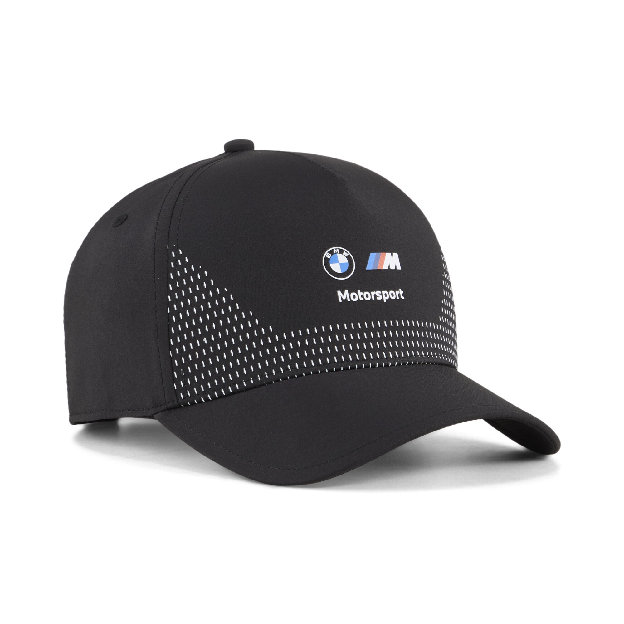 PUMA Kinder Flex Cap "BMW M MOTORSPORT Baseball-Cap Jugendliche"schwarz, unifarben, Futter: 100% Polyester, Caps