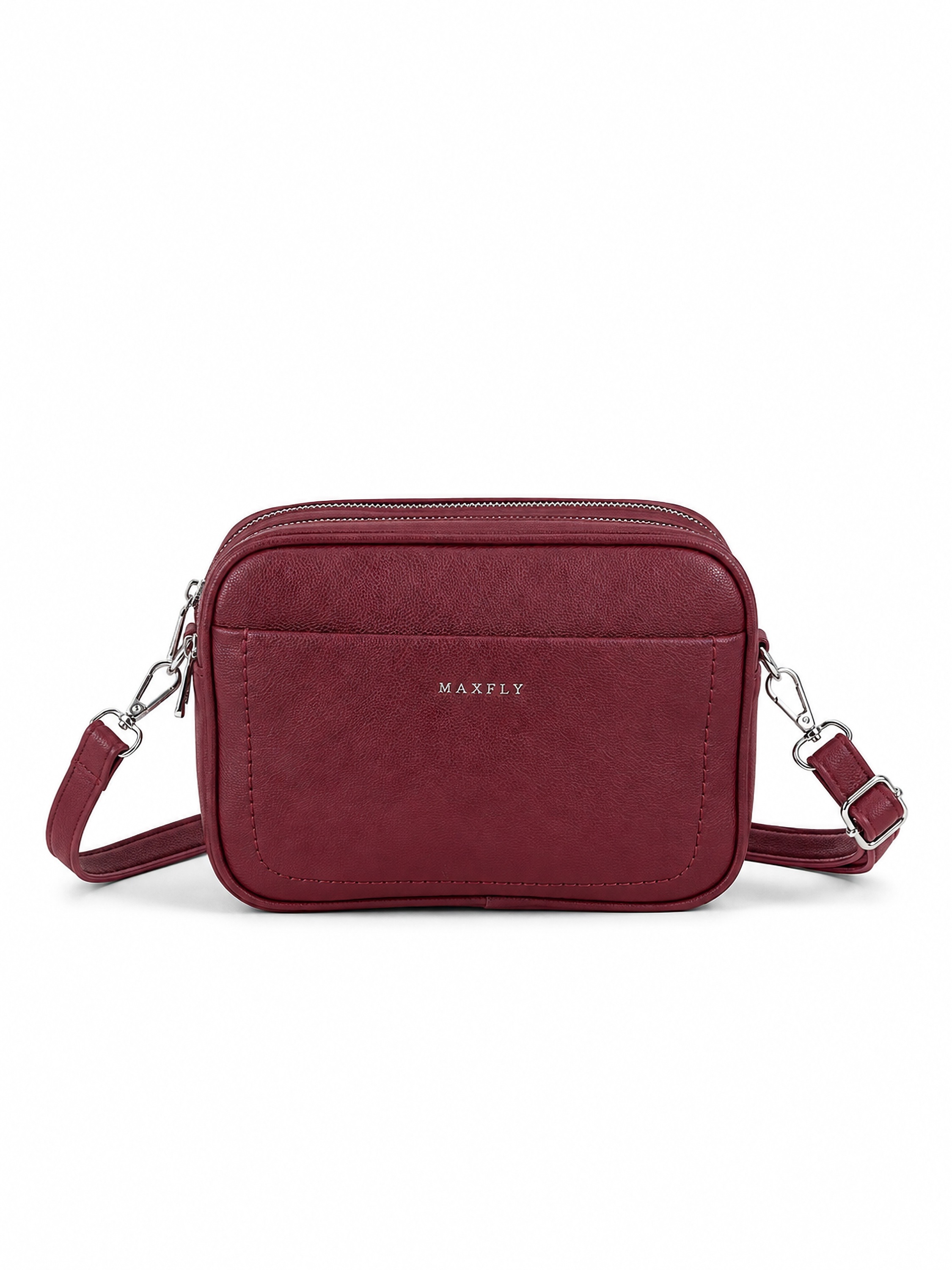 COLLEZIONE ALESSANDRO Umhängetasche »Praktisch« kleine Crossbody Bag mit vielen Fächern