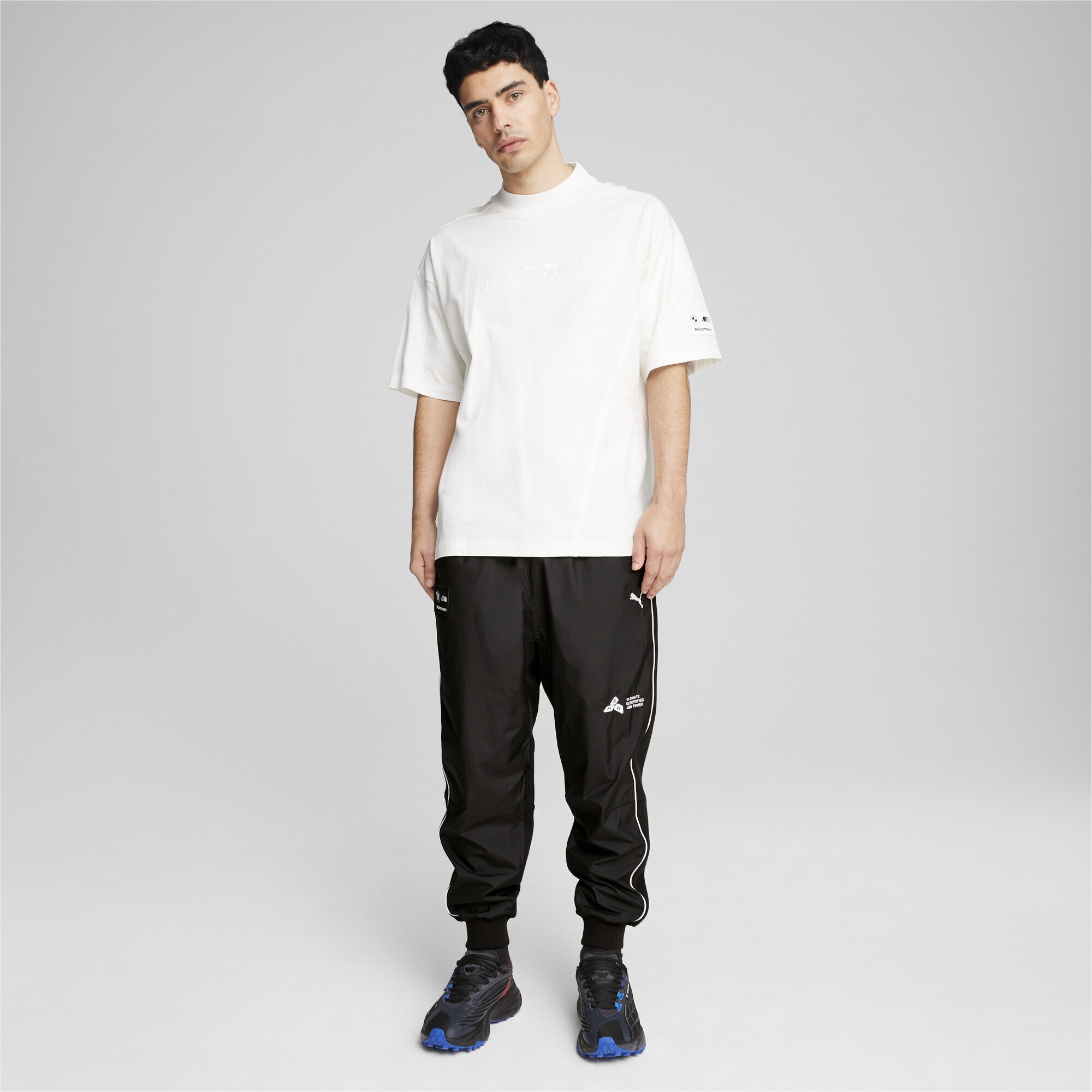 PUMA Sporthose »BMW M Motorsport Statement Hose Herren«