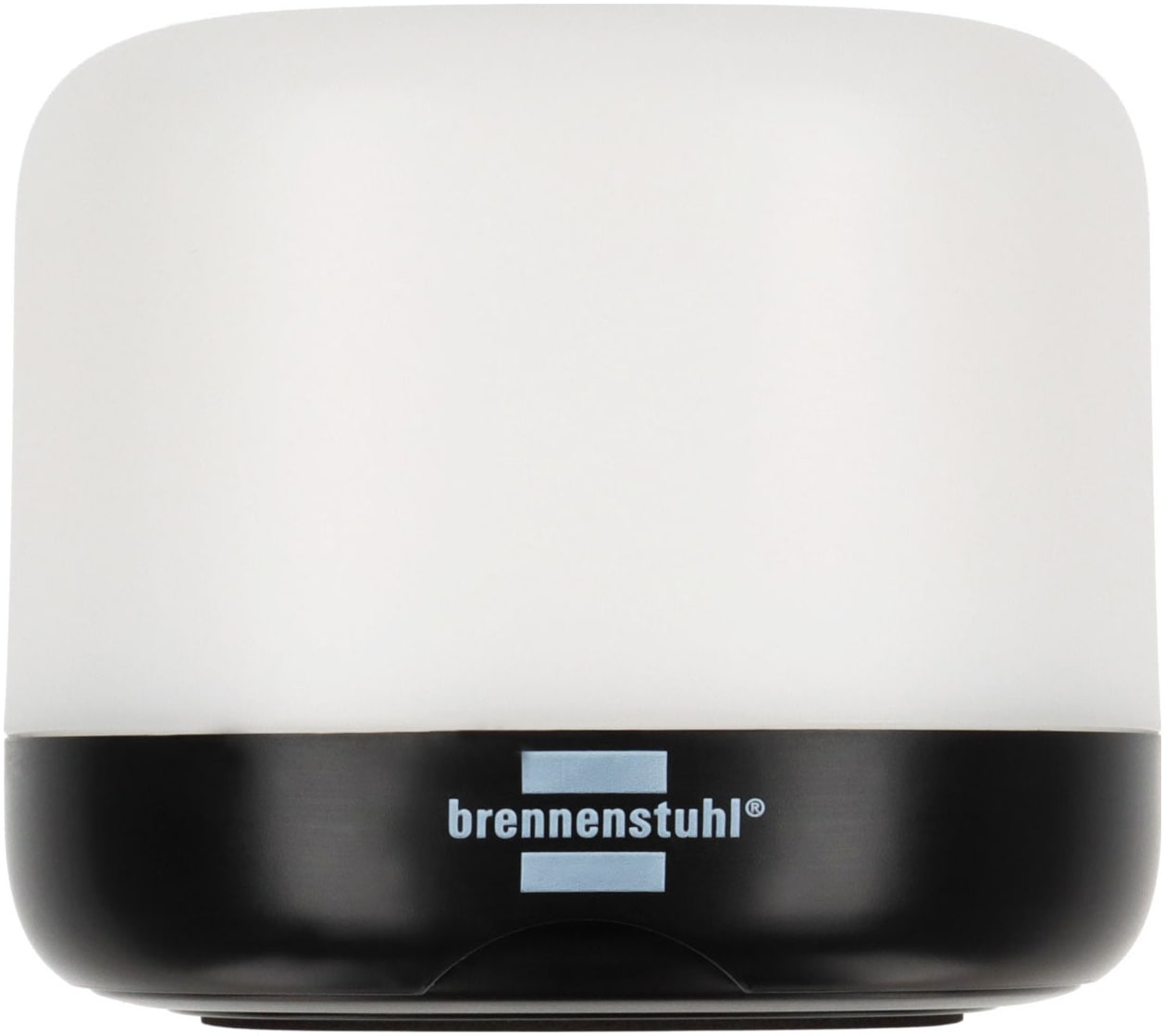 Brennenstuhl LED Solarleuchte »Akku Solar LED Outdoor GL 400 AS 400lm IP44«