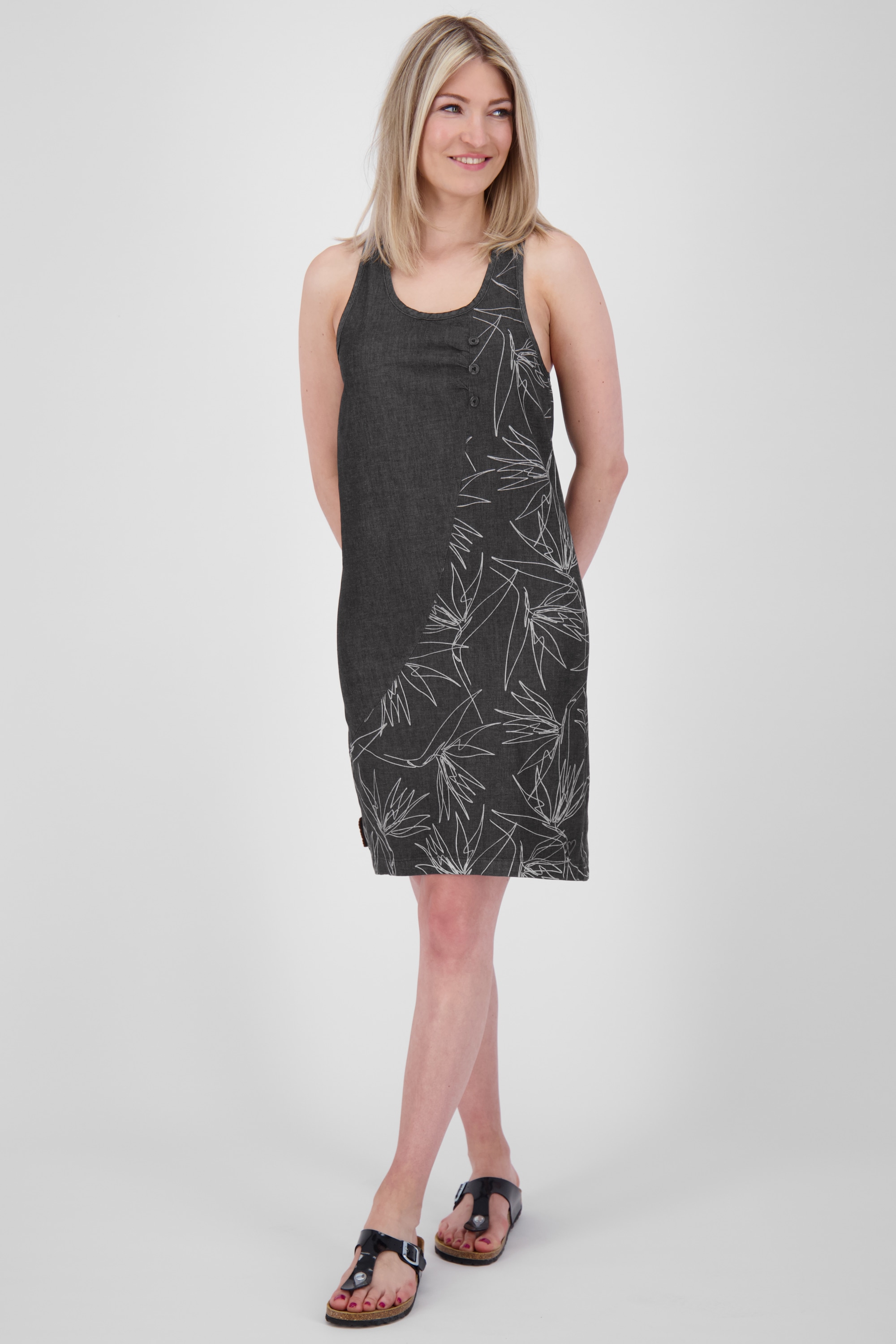 Alife & Kickin Blusenkleid »Damen CameAK B«