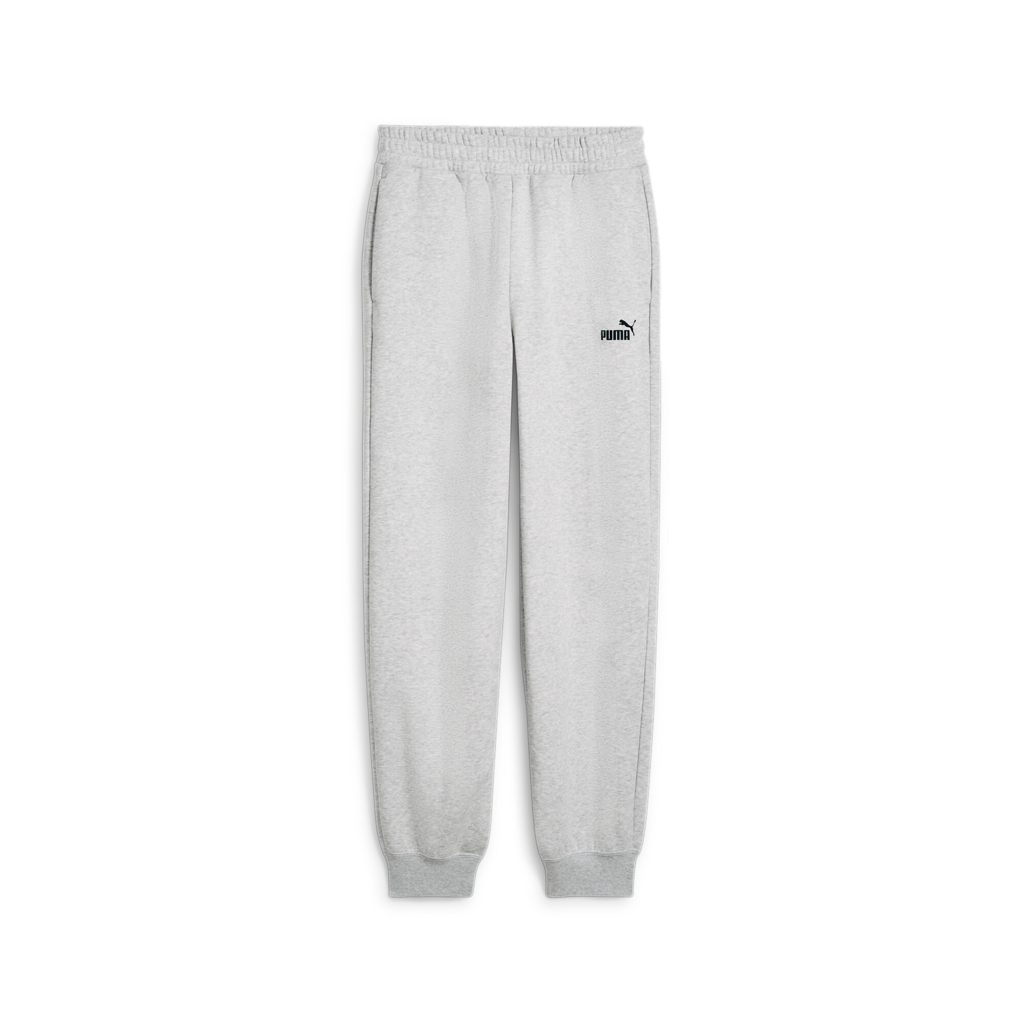 PUMA Trainingshose "ESS SMALL NO. 1 LOGO COMFORT HIGH-WAIST SWEATPANTS FL C günstig online kaufen