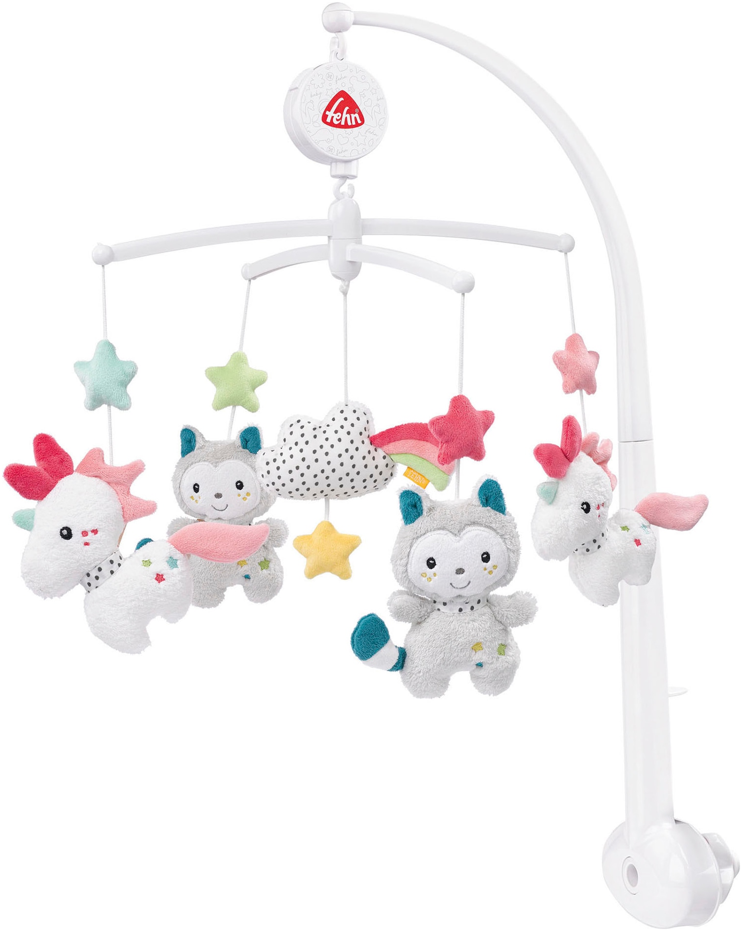 Fehn Mobile »Aiko & Yuki Musikmobile«