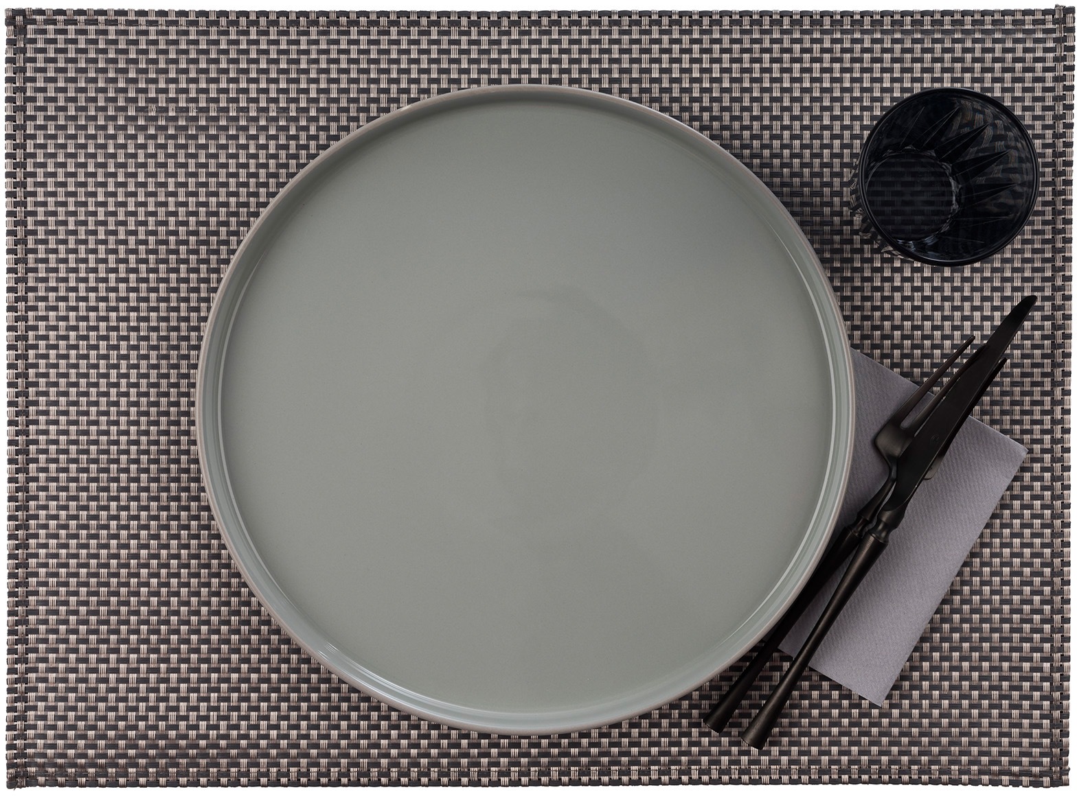 APS Platzset "Schmalband" mit umgenähten Rand, leicht abwischbar, 45x33 cm günstig online kaufen