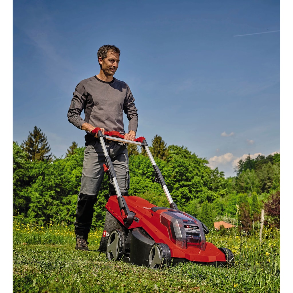 Einhell Akkurasenmäher »Einhell Power X-Change RASARRO 36/40«