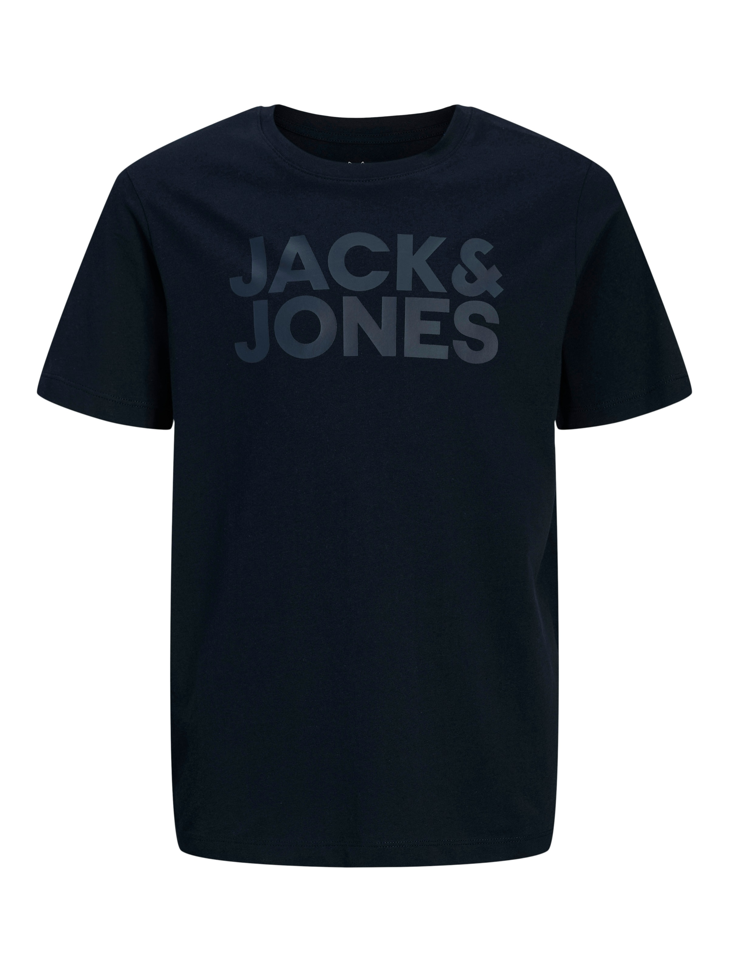 Jack & Jones Junior Rundhalsshirt »JJECORP LOGO TEE SS O-NECK NOOS JNR«