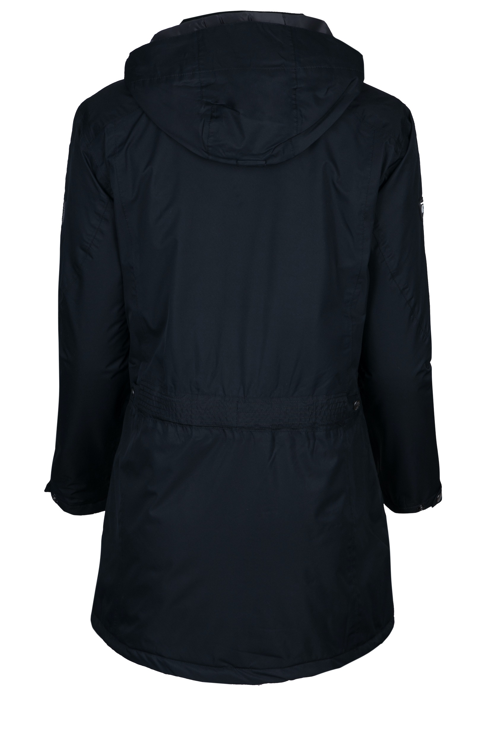 DEPROC Active Parka "PAISLEY WOMEN NEW", leicht wattierter Parka mit abnehm günstig online kaufen