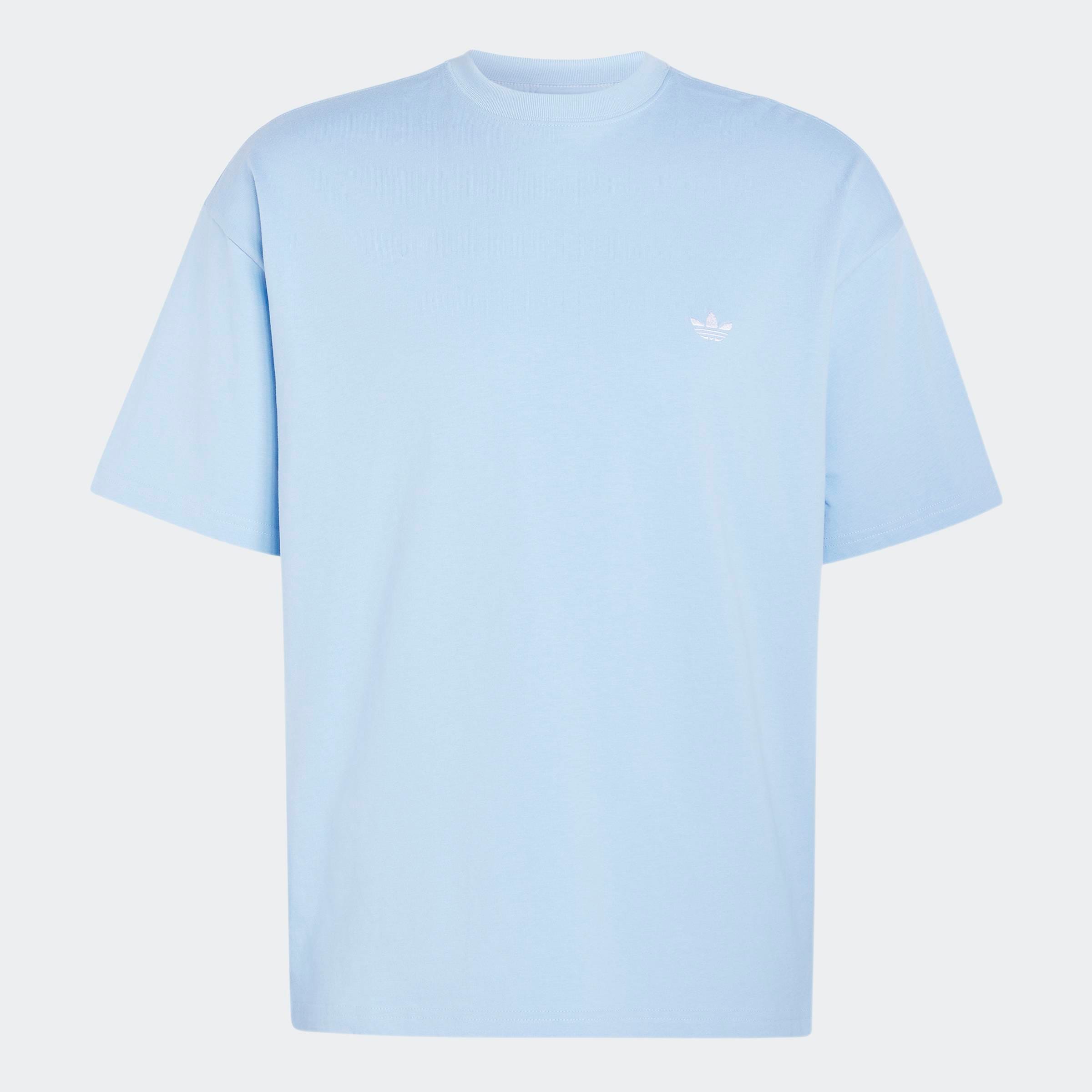 adidas Originals T-Shirt »TREFOIL ESSENTIALS, LOCKER GESCHNITTEN« sportlicher Stil, mit Rundhalsausschnitt, für Erwachsene