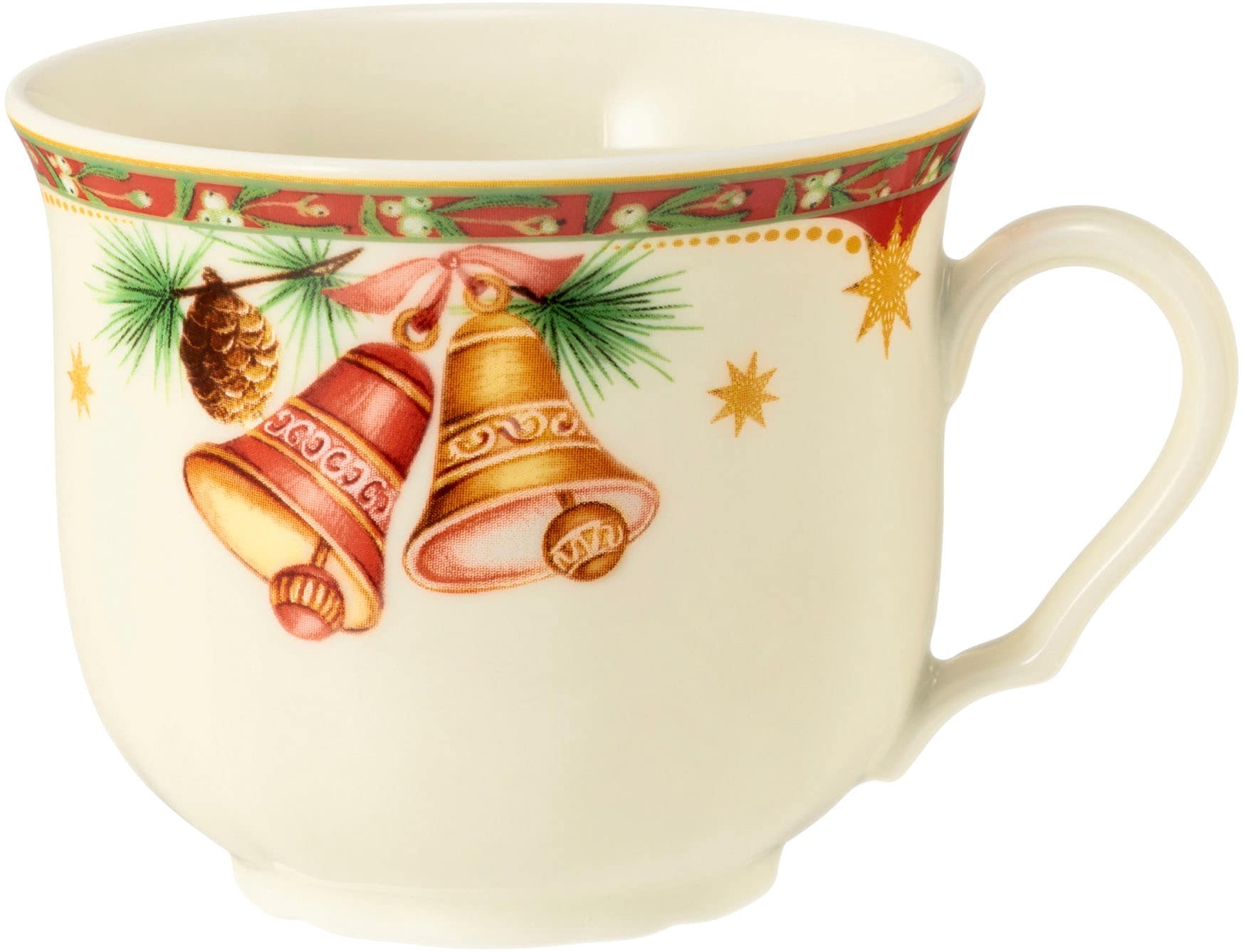 Seltmann Weiden Tasse "Marieluise - Weihnachtsnostalgie" Kaffeeobertasse 0, günstig online kaufen