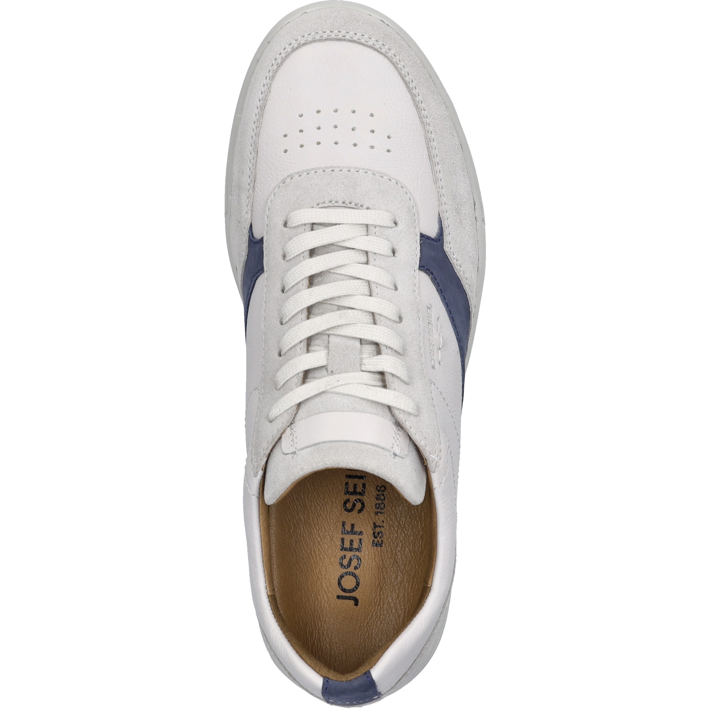 Josef Seibel Sneaker »Maddox 11, offwhite-kombi«