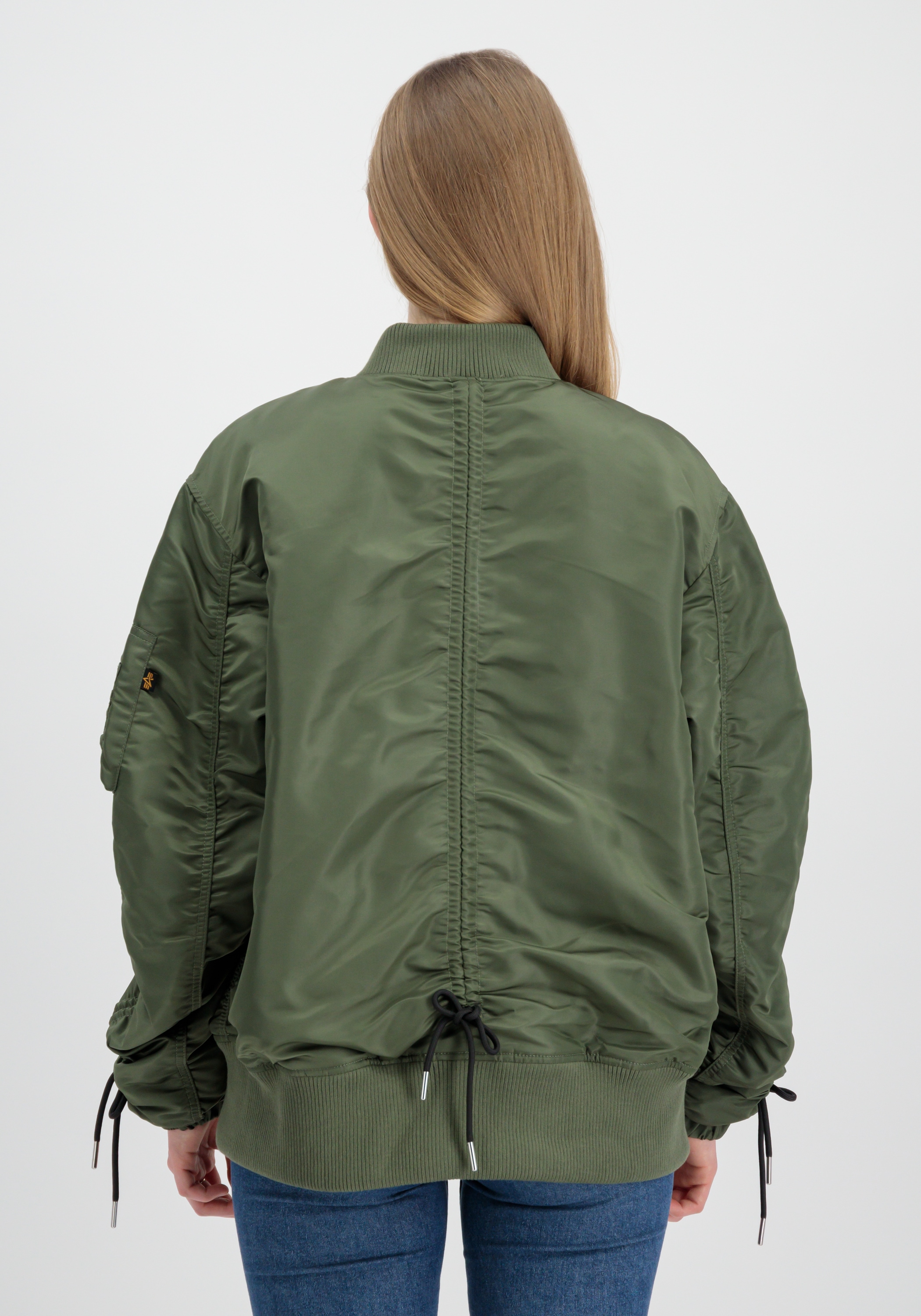 Alpha Industries Bomberjacke »Alpha Industries Women - Bomber Jackets CWU MA-1 Bomber Wmn«