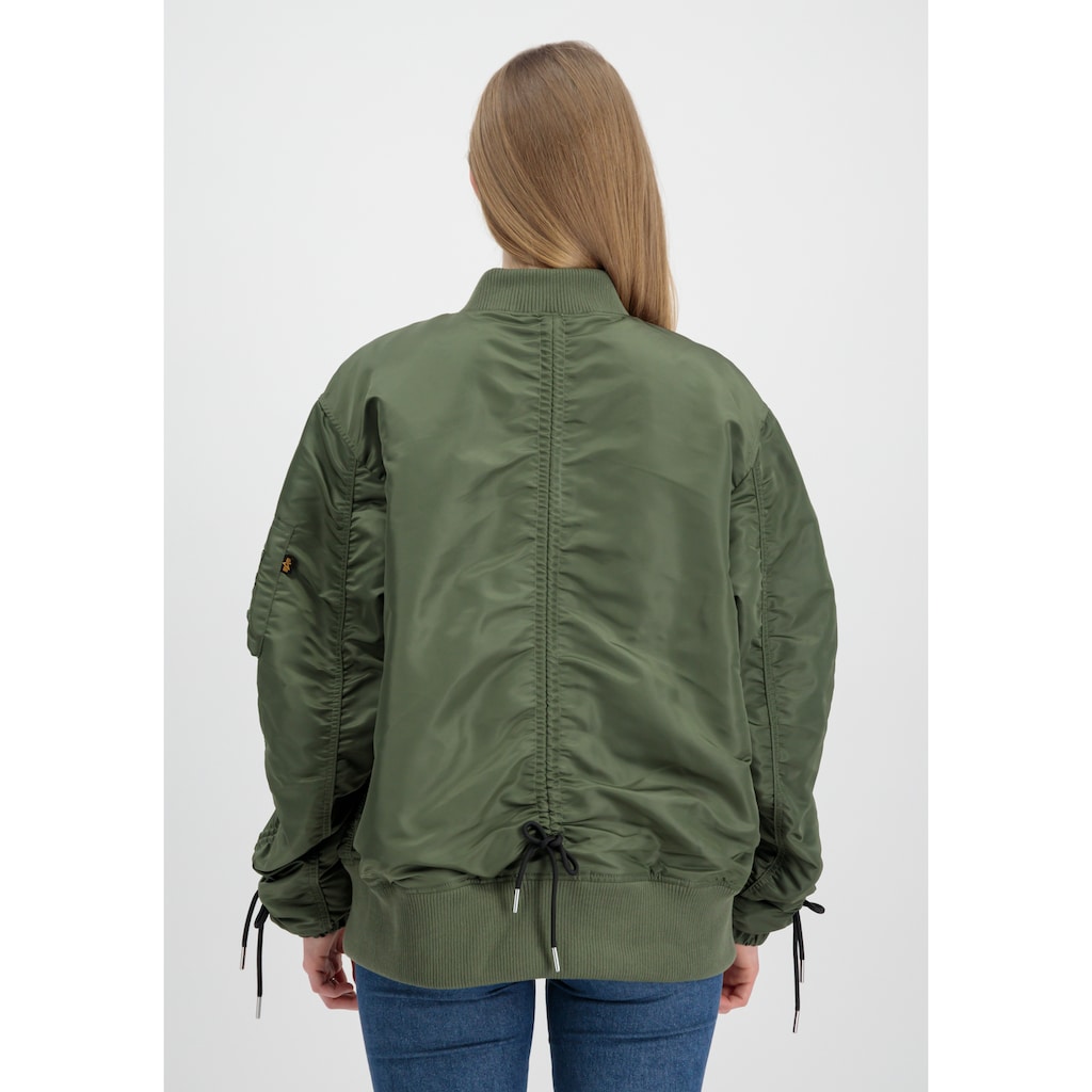 Alpha Industries Bomberjacke »ALPHA INDUSTRIES Women - Bomber & Flight Jackets«