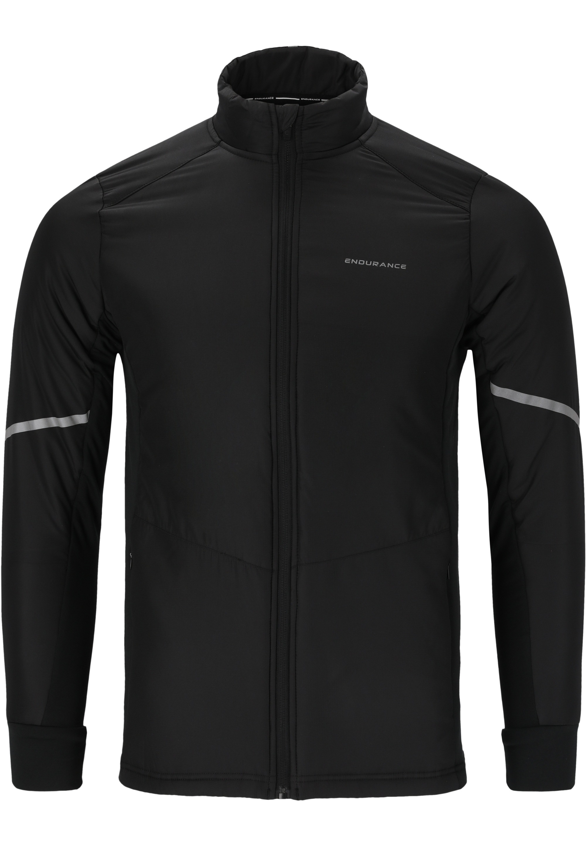 ENDURANCE Laufjacke »Parken«, mit Reflektoren