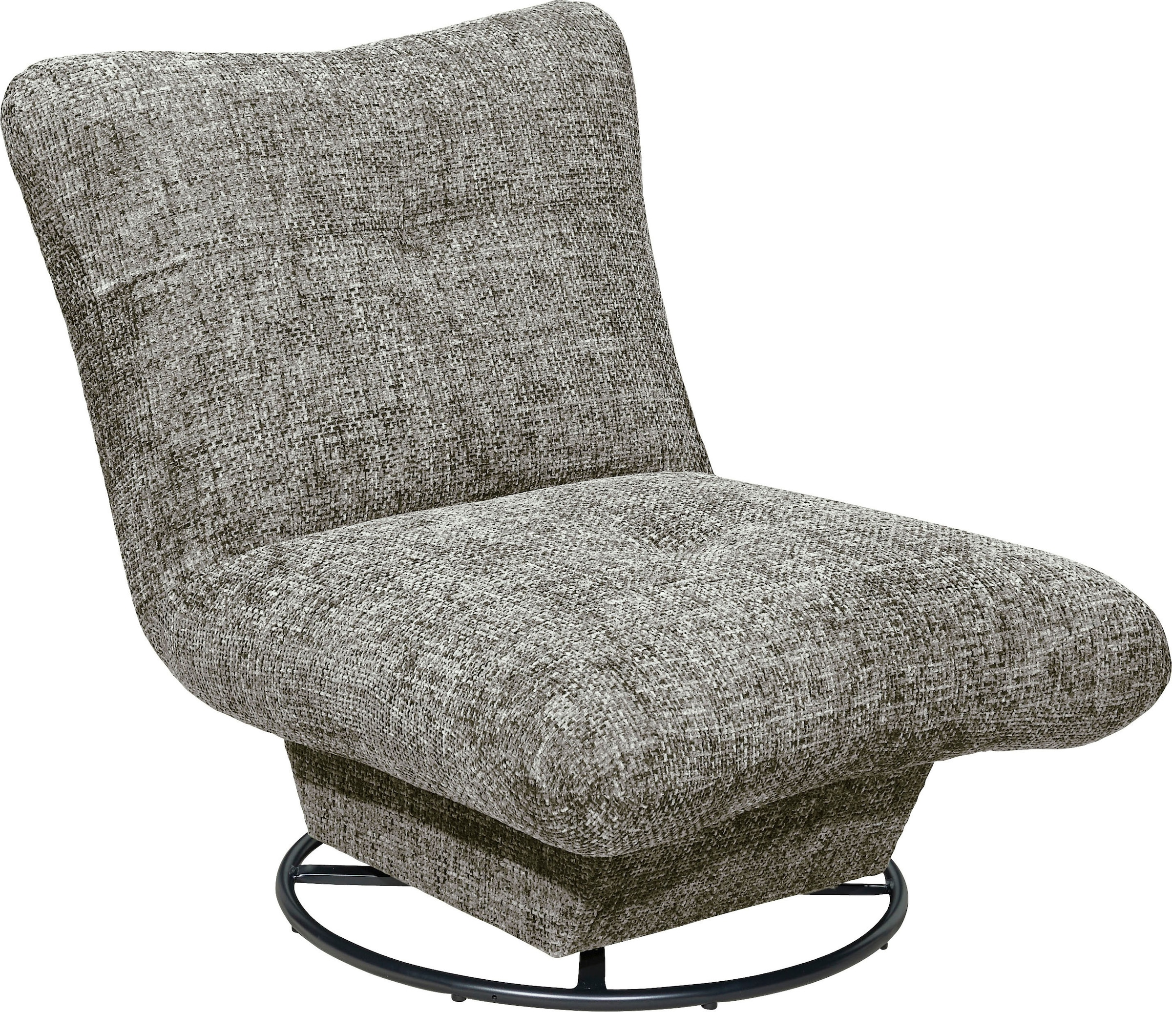 ED EXCITING DESIGN Drehsessel »Maranello«, frei im Raum stellbar, drehbar