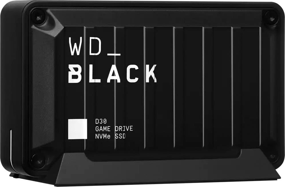 WD_Black externe Gaming-SSD »D30 Game Drive SSD«, Anschluss USB 3.2