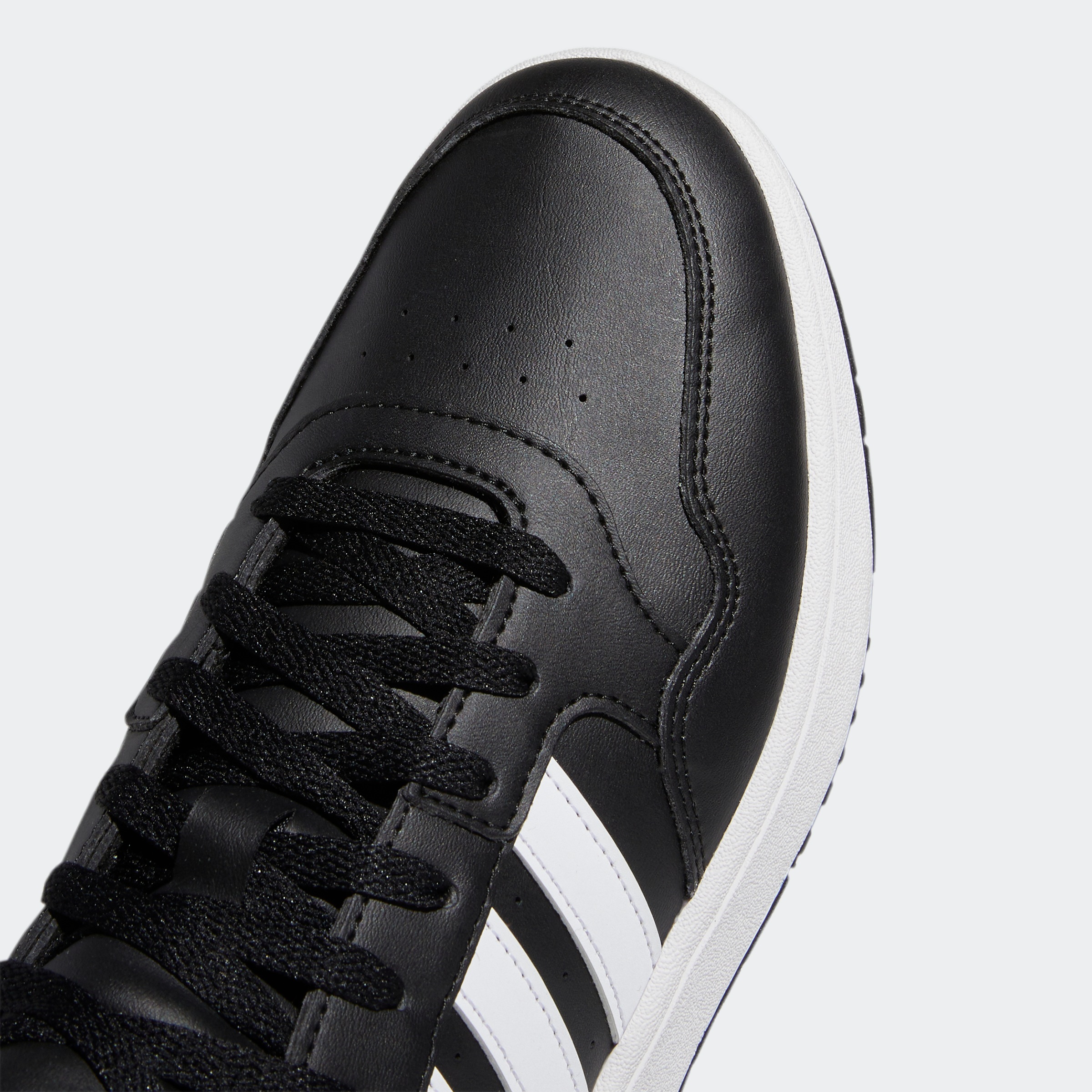 adidas Sportswear Sneaker »HOOPS 3.0 MID LIFESTYLE BASKETBALL CLASSIC VINTAGE«