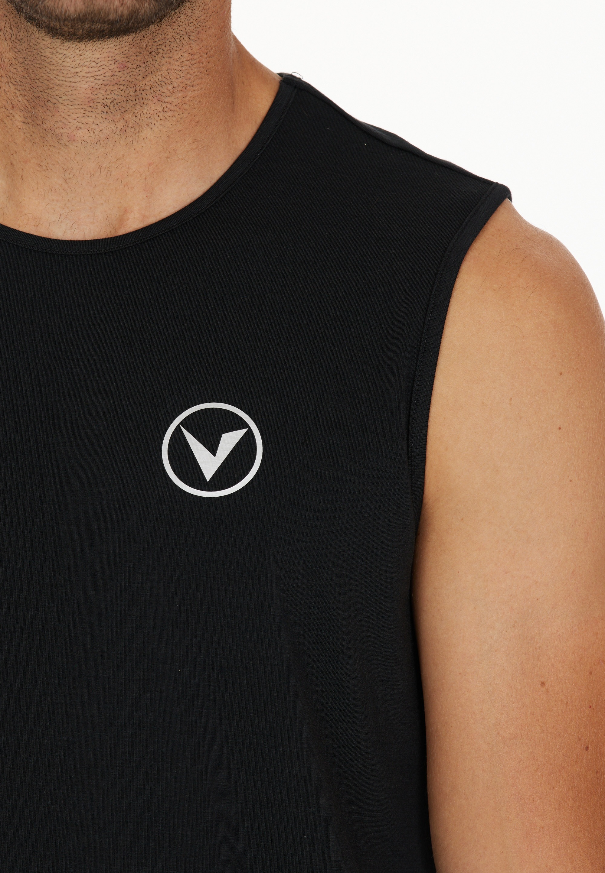 Virtus Muskelshirt »Jokers«, mit innovativer Quick Dry-Technologie