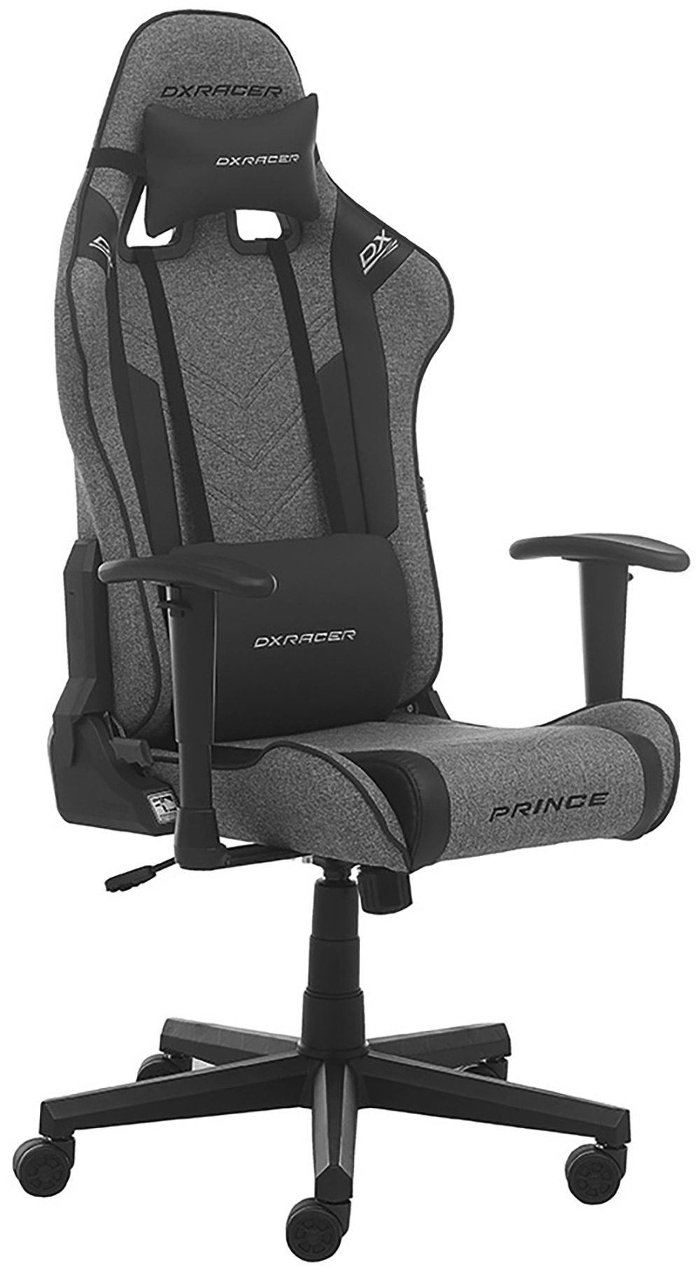 MCA furniture Gaming-Stuhl "DX Racer Prince Gamingchair", (Set), 1 St., Sto günstig online kaufen