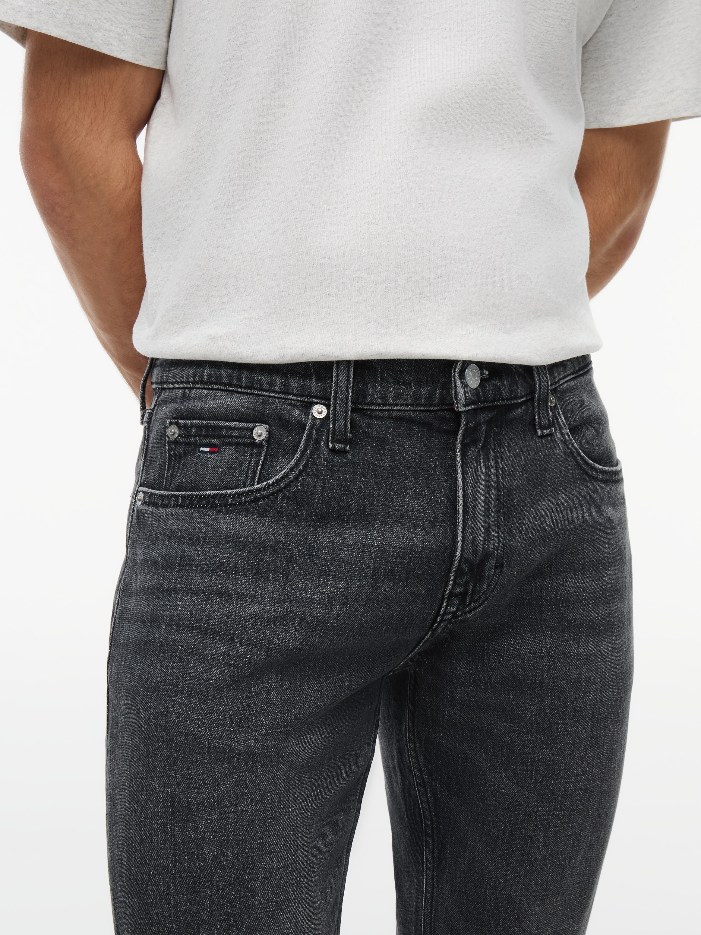 Tommy Jeans Slim-fit-Jeans »SCANTON SLIM«