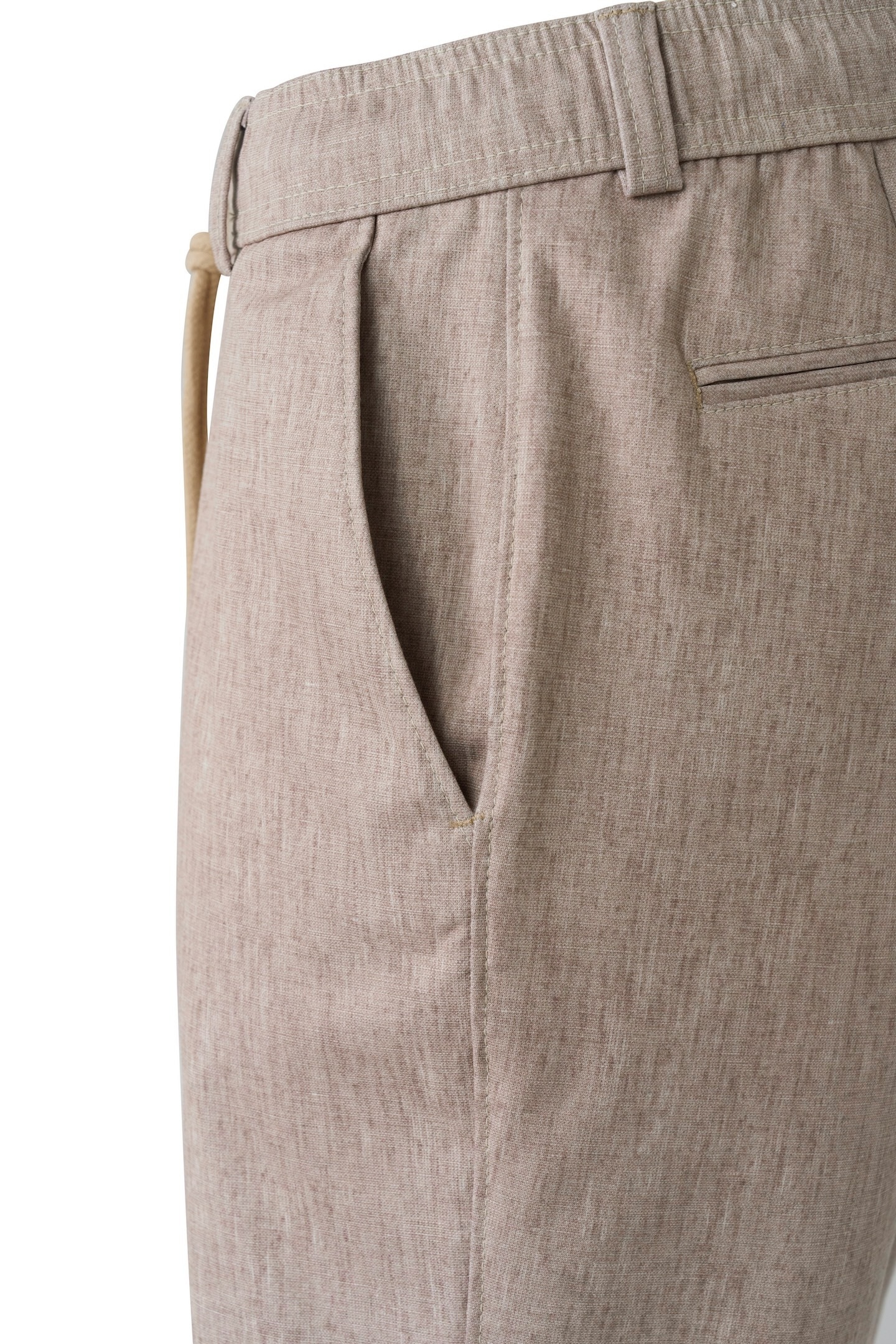 bugatti Bermudas, mit Kordelzug