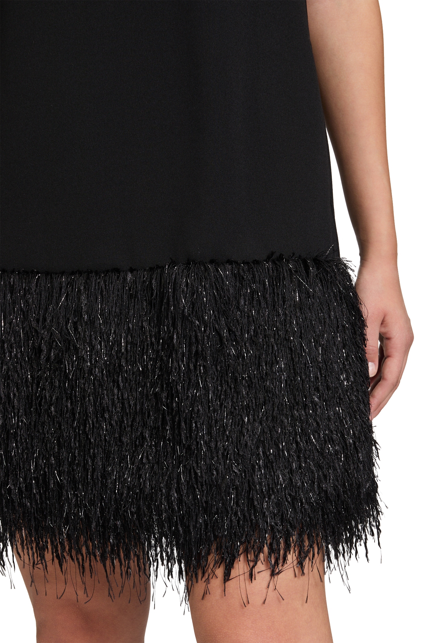 Vera Mont Abendkleid »Vera Mont Abendkleid mit Fransen«
