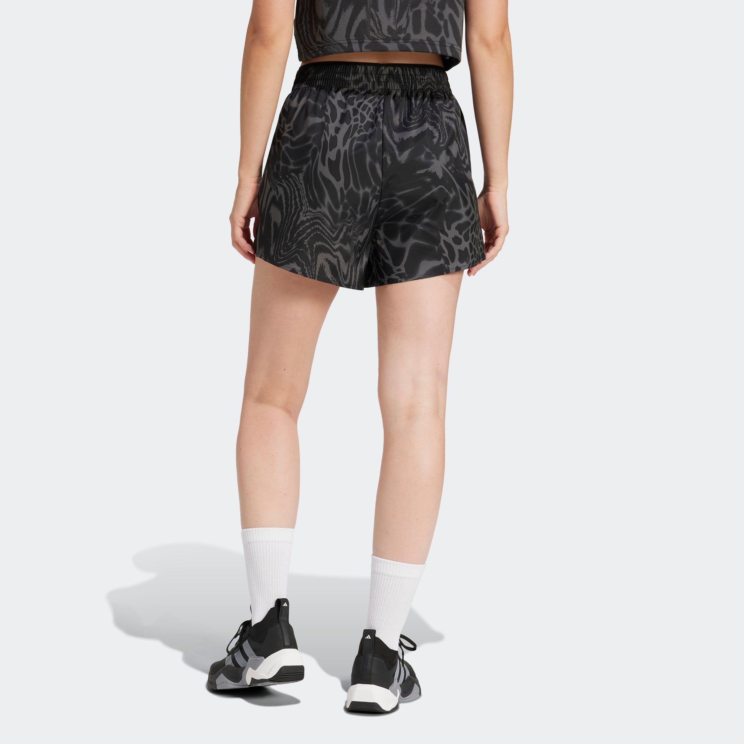 adidas Performance Shorts "TE MIN AOP SH" günstig online kaufen