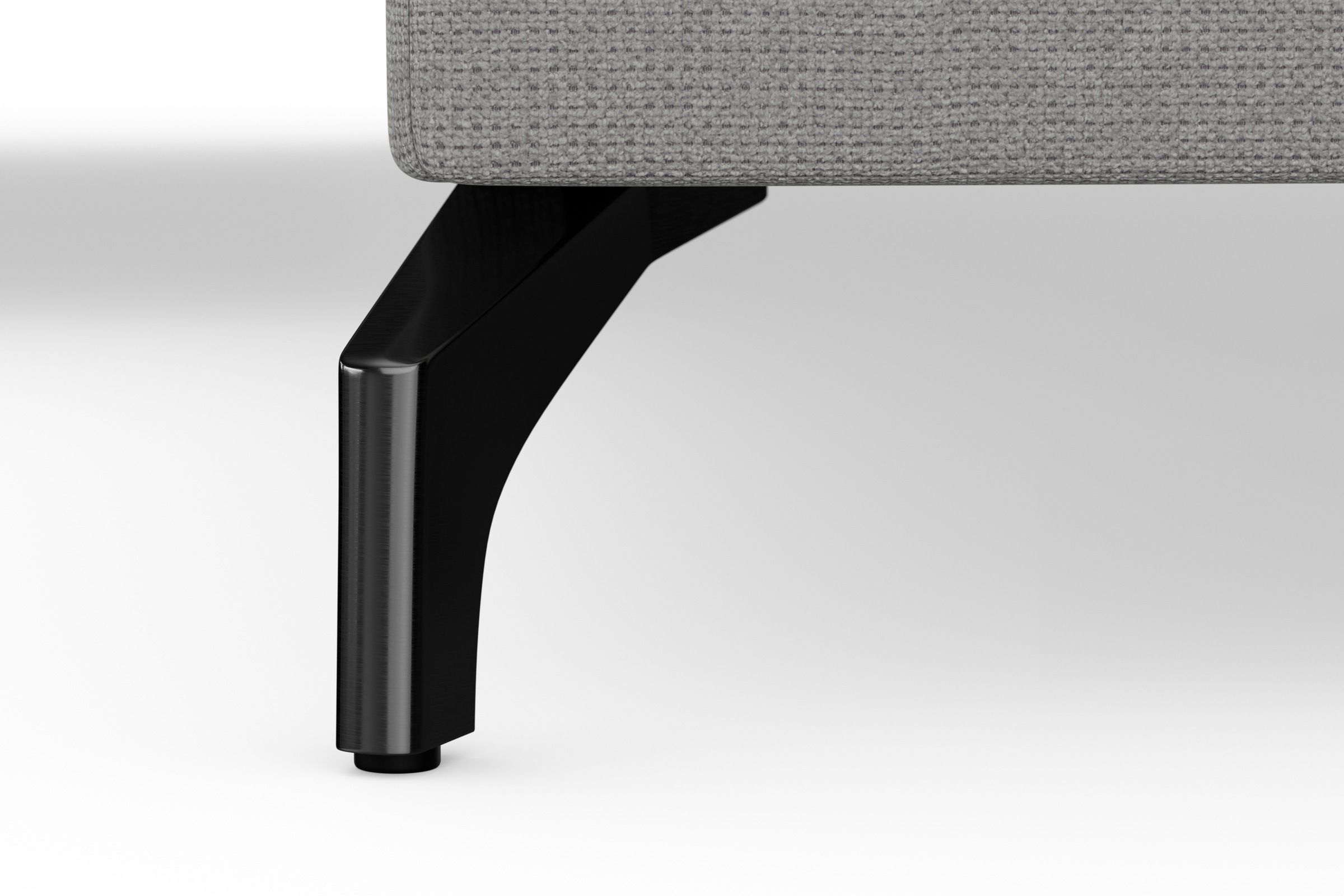 Places of Style Ecksofa »Calando L-Form«, wahlweise mit Bettfunktion, Bettkasten und Armteilfunktion