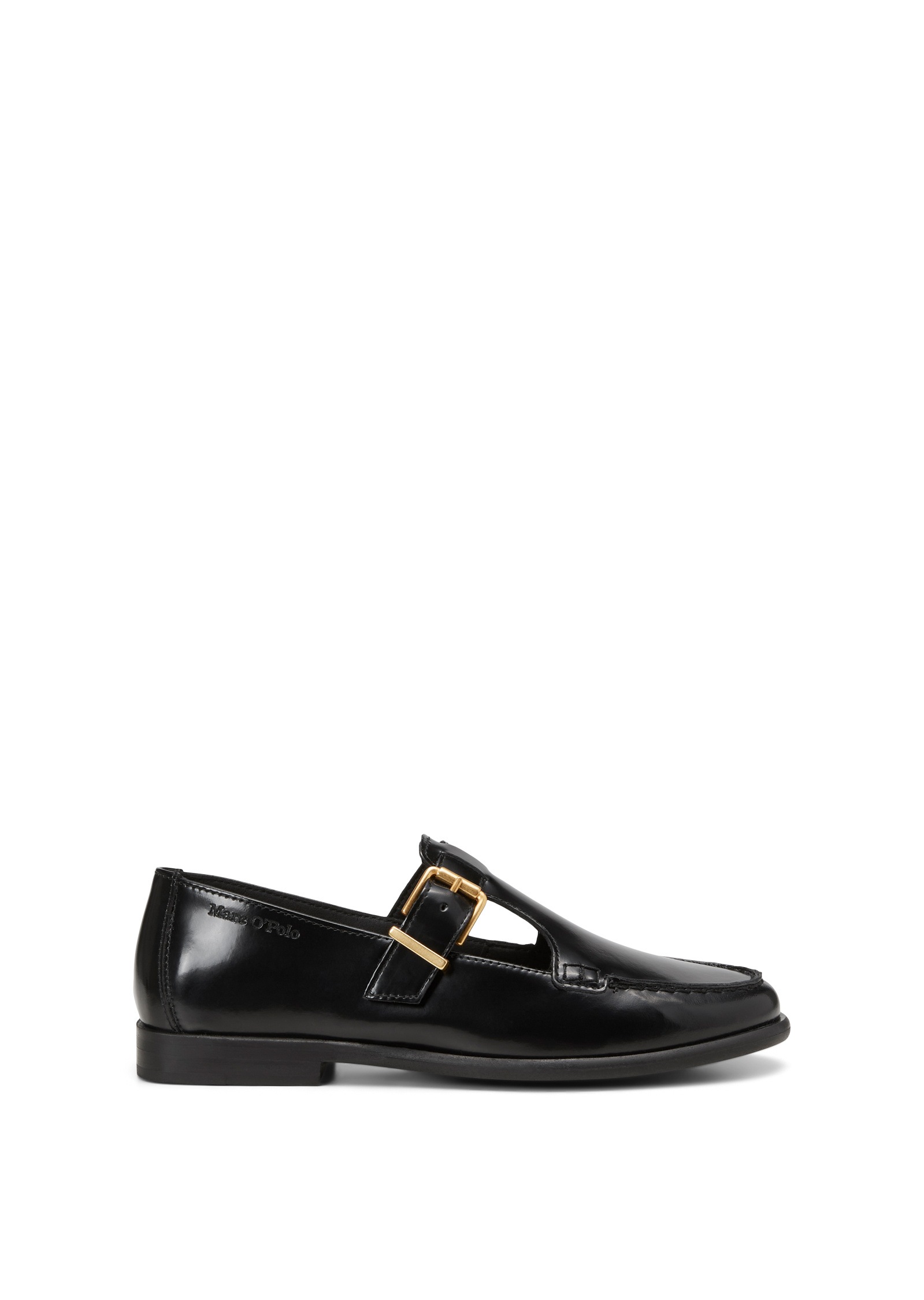 Marc O'Polo Loafer »aus veredeltem Rindleder«