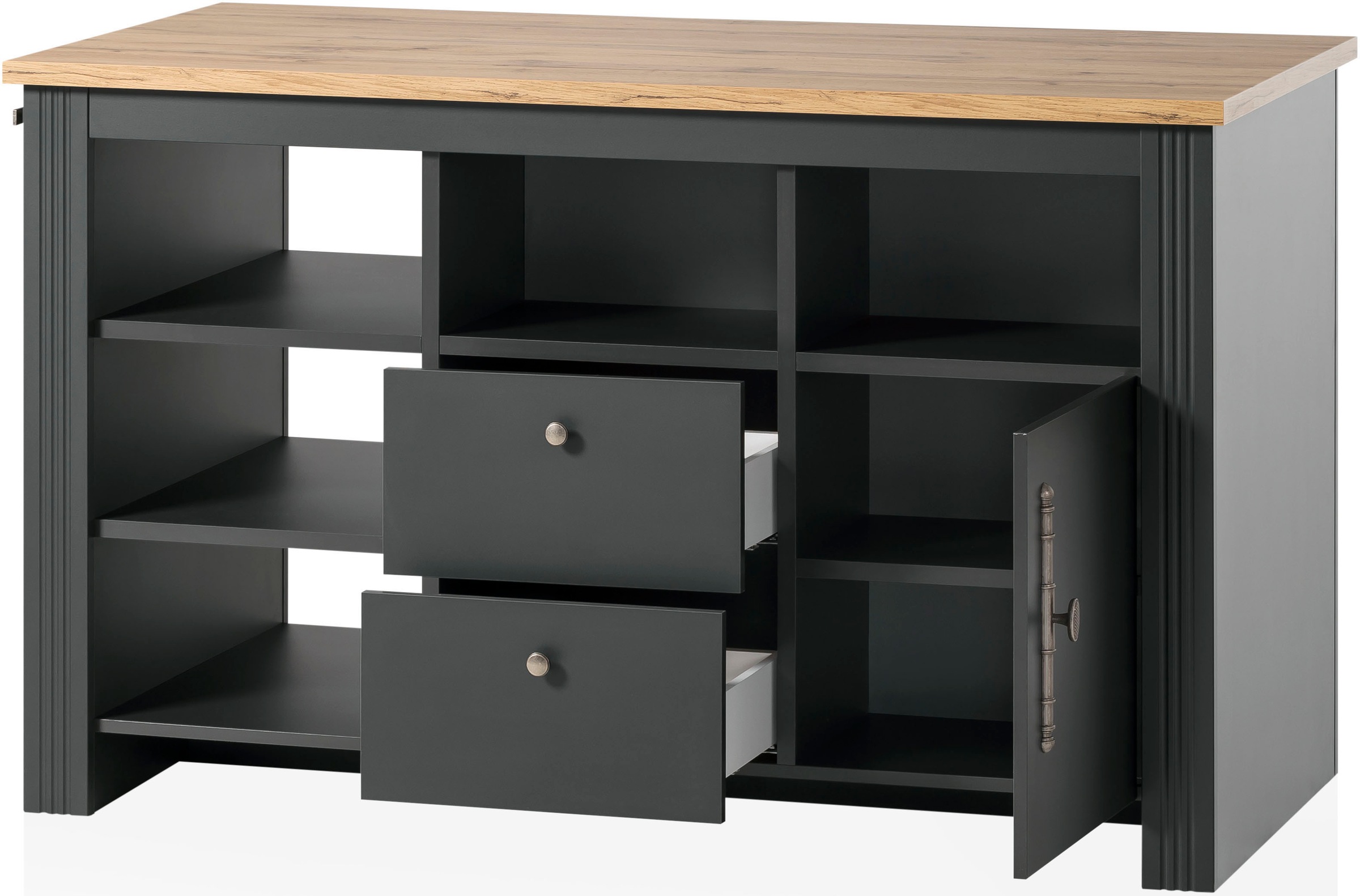 Thumbnail - OTTO home Küche "KS-Westminster" Breite 366 cm, ohne E-Geräte