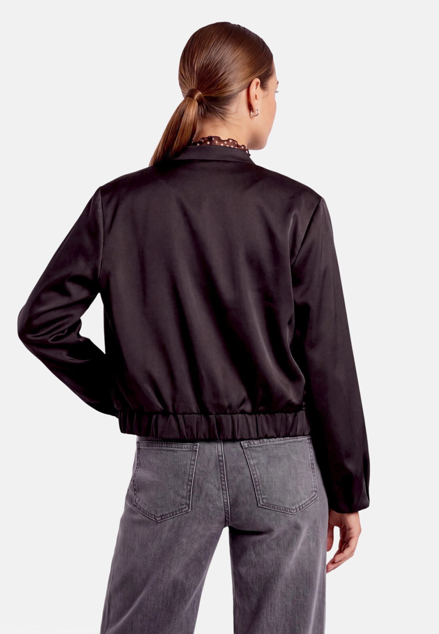 Zero Jackenblazer »Damen langarm« Material
