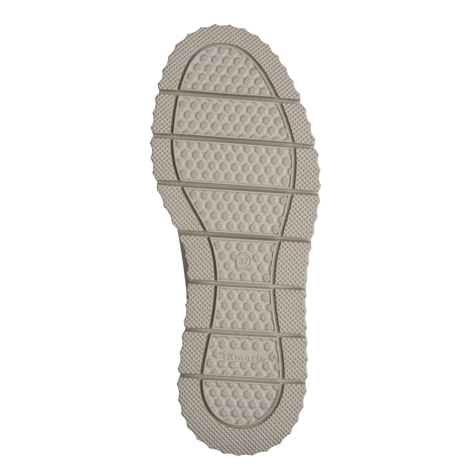 Tamaris Chelseaboots  Plateau, Stiefelette mit praktischem Innenreißverschluss