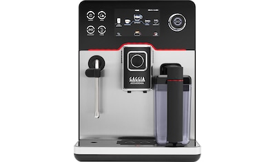 Kaffeevollautomat »Accademia Stainless Steel«