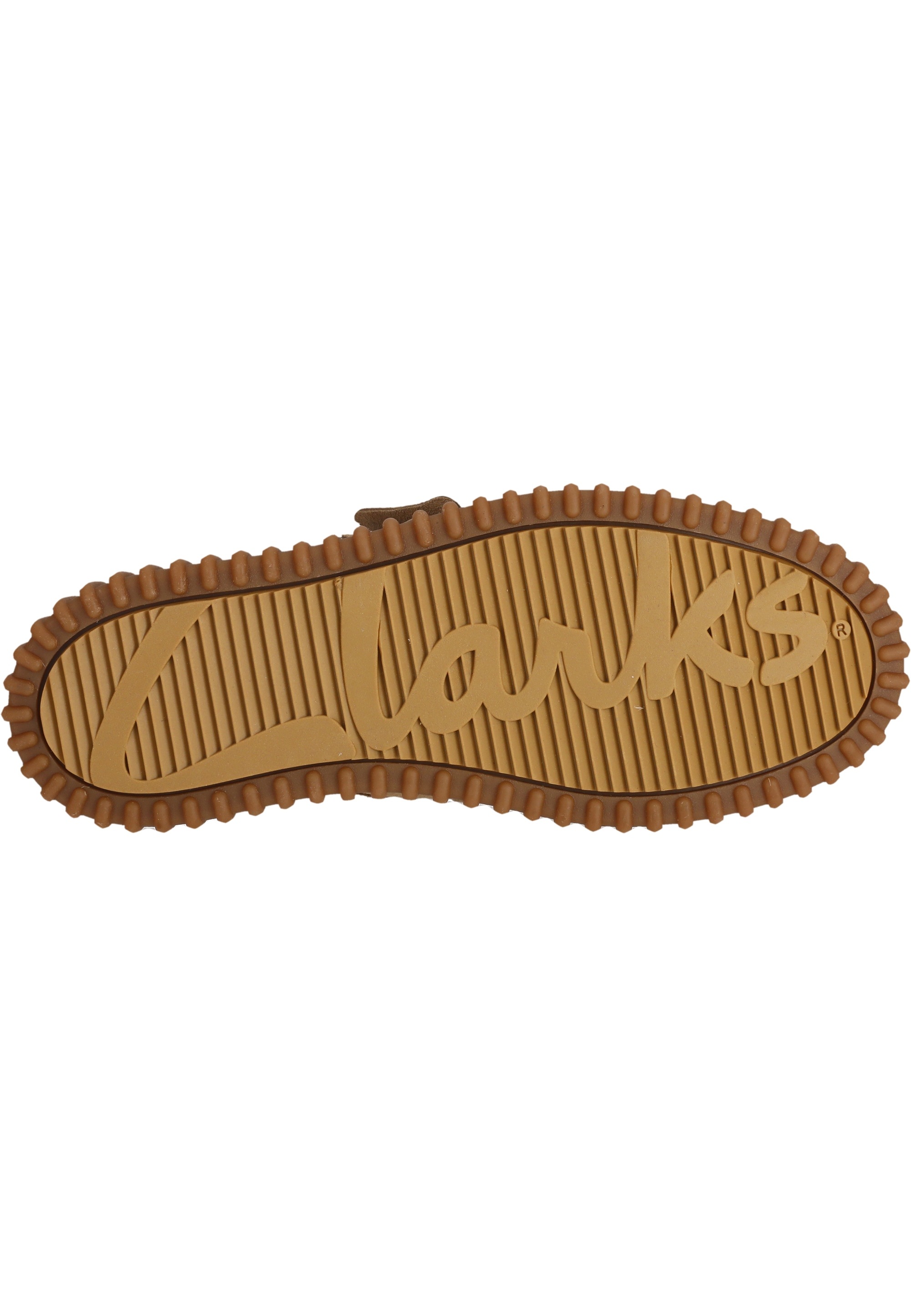 Clarks Mokassin »Torhill Lo«  mit großer gerippter Außensohle