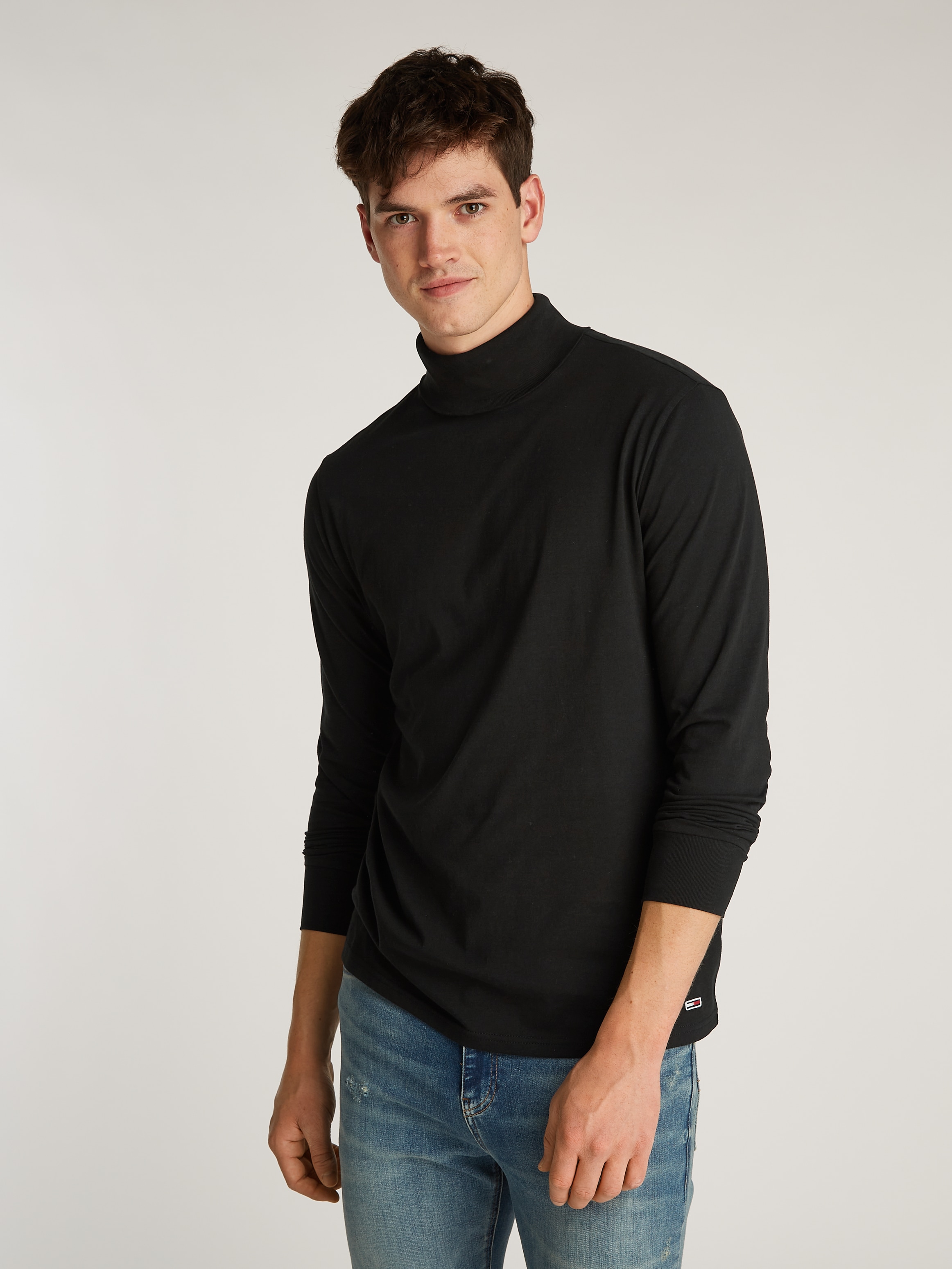 Rollkragenshirt »TJM SLIM TURTLENECK TEE«, mit Rollkragen