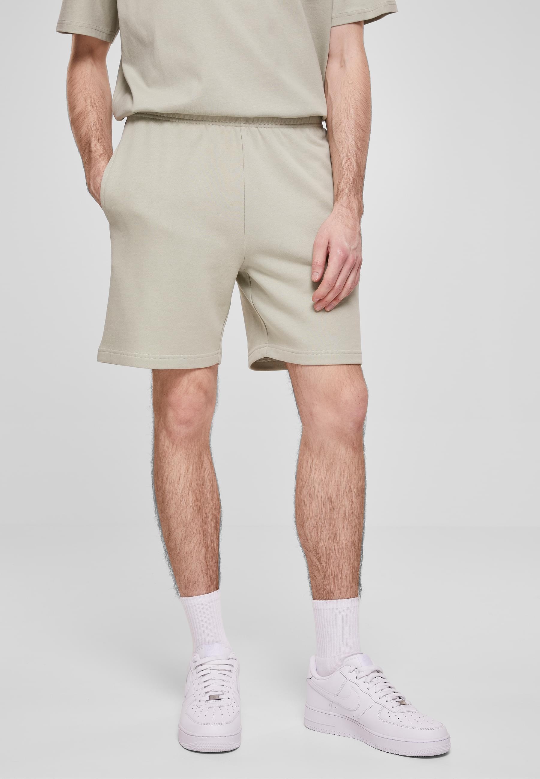 URBAN CLASSICS Stoffhose »Urban Classics Herren New Shorts«, (1 tlg.)