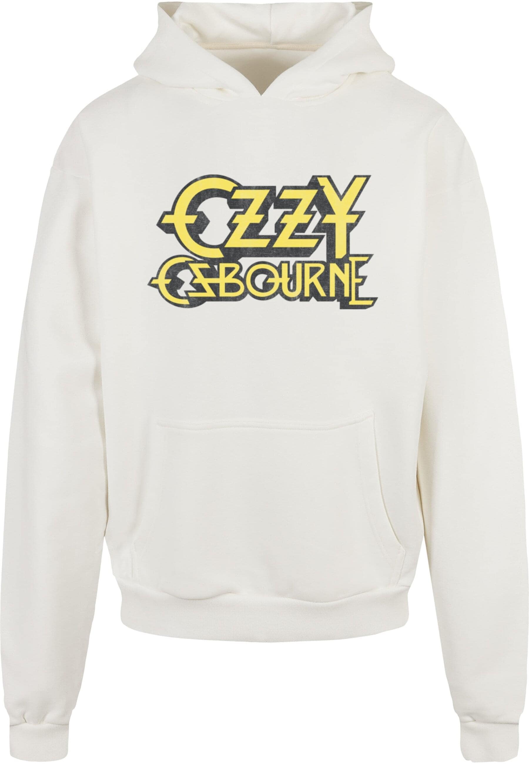 Merchcode Kapuzensweatshirt "Merchcode Ozzy Osbourne - Ultimate Sin Vintage günstig online kaufen