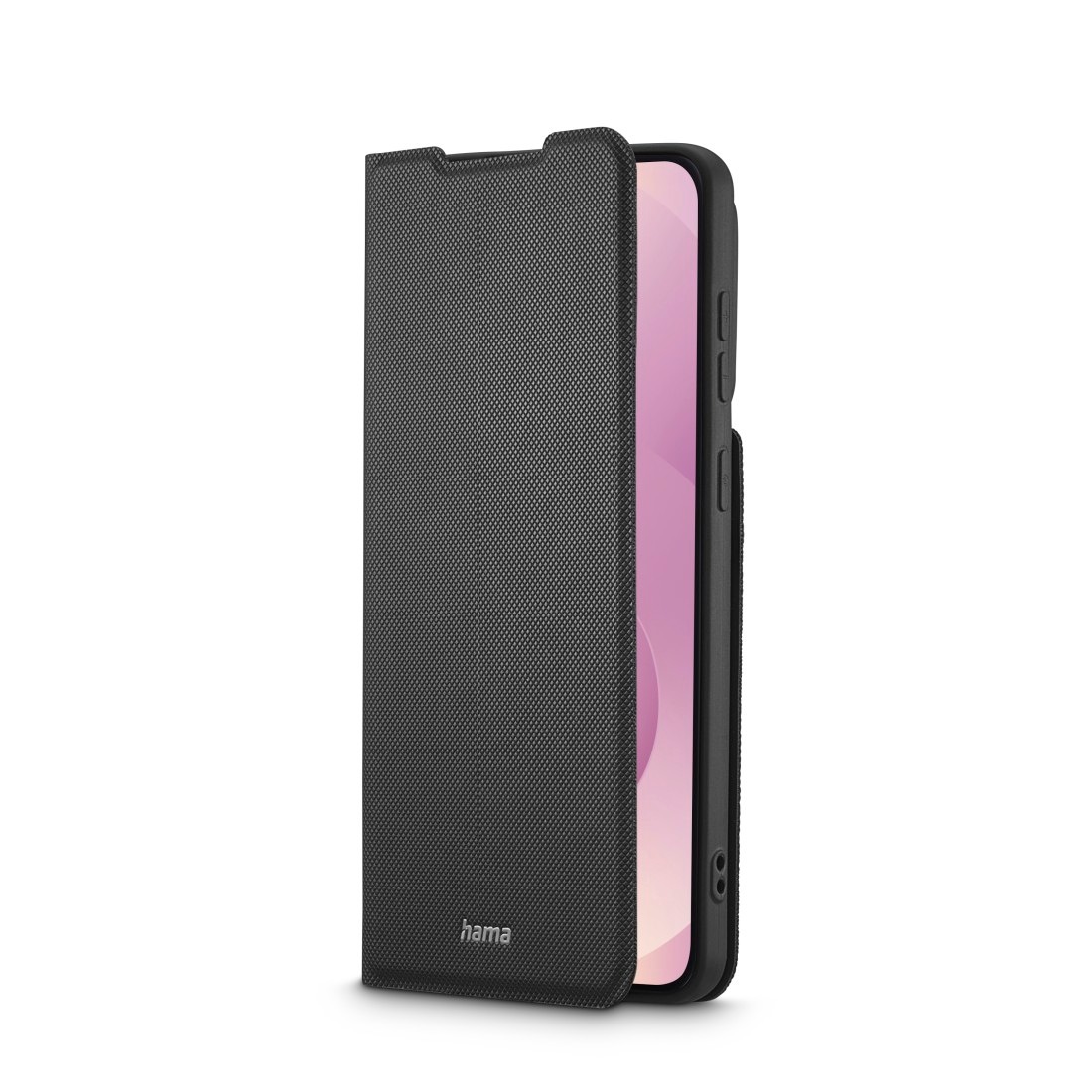 Hama Smartphone-Hülle »Handytasche "Daily Protect" für Samsung Galaxy S25 Edge«