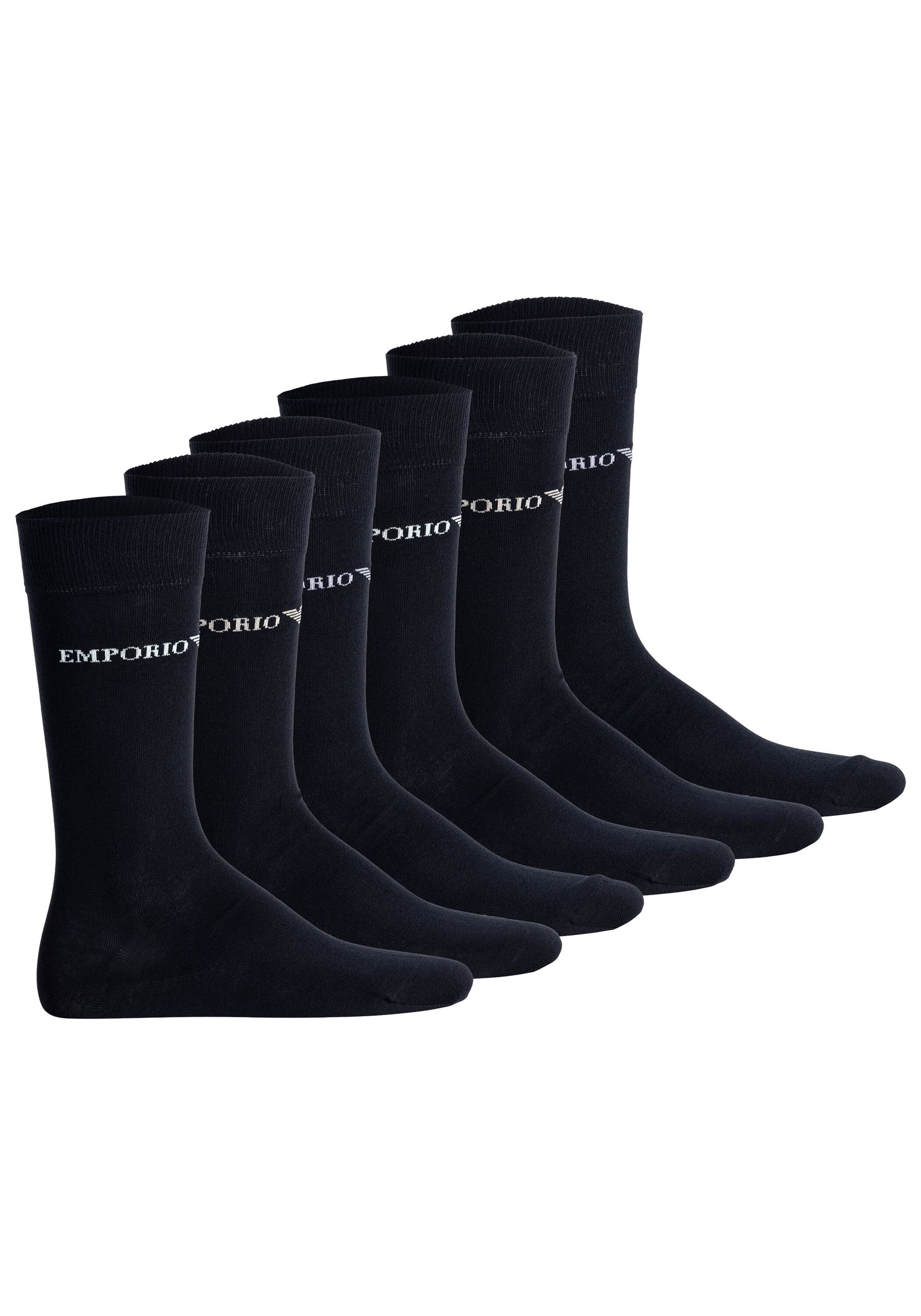 Emporio Armani Socken "Socken 6er Pack"