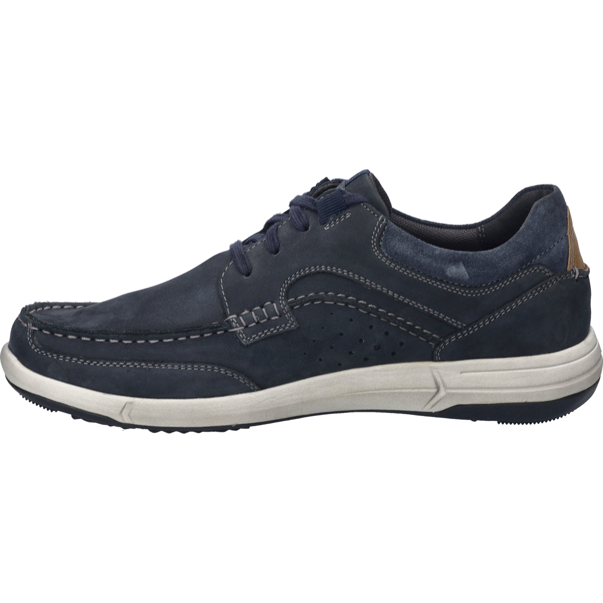 Josef Seibel Schnürschuh »Enrico 25, indigo-kombi«