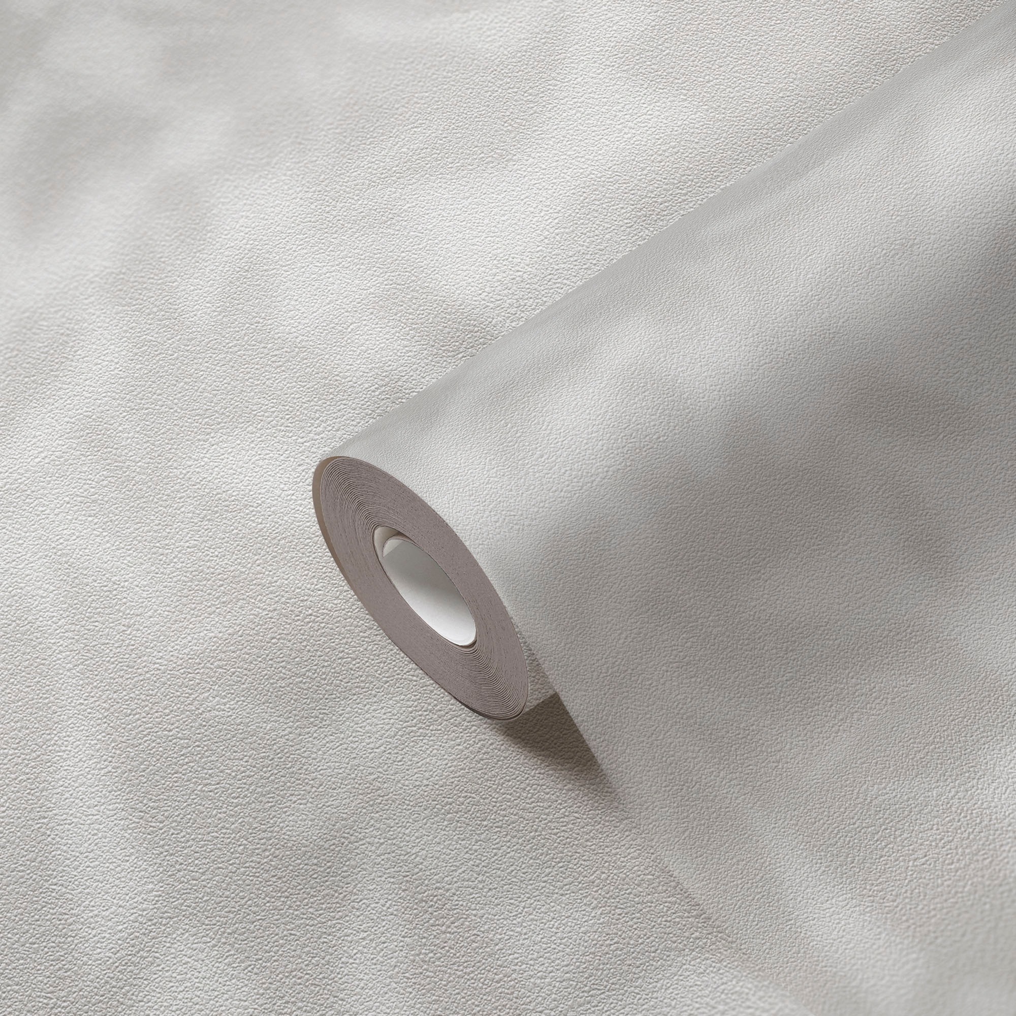 living walls Vliestapete »Tapete mit Blattschatten-Optik - Tropisches Muster« matt strukturiert Sanfte Vliestapete mit tropischem Blattschatten-Muster