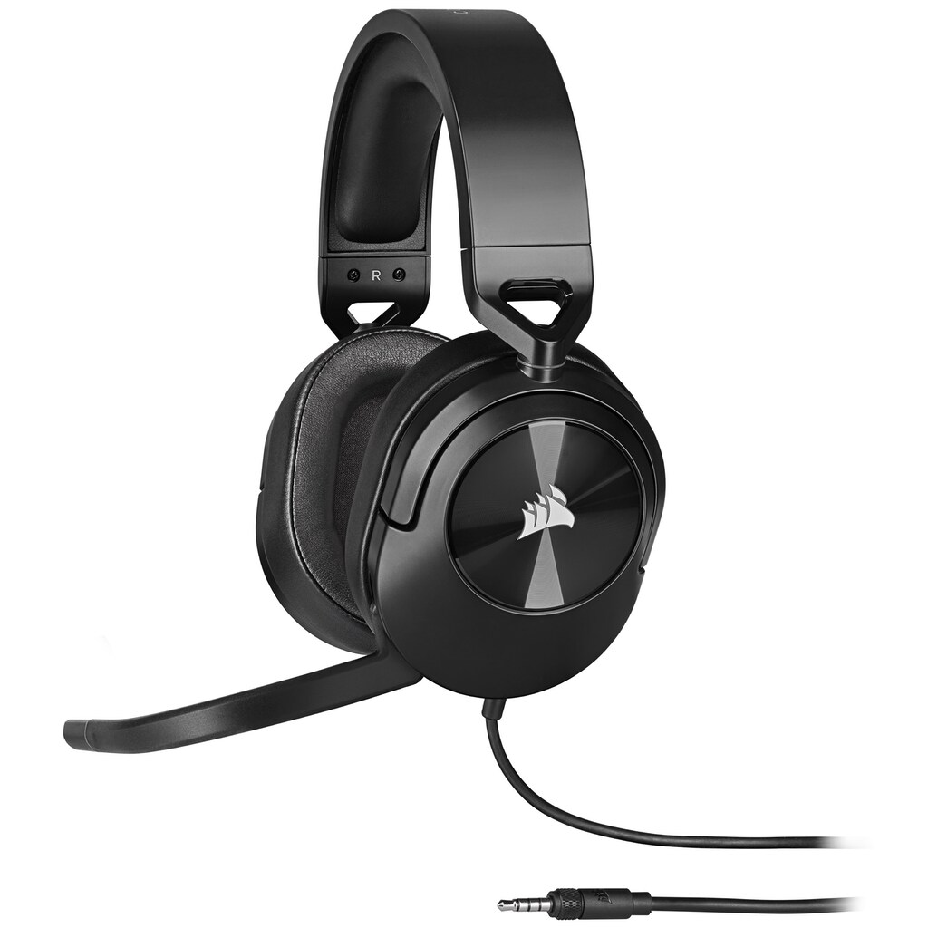 Corsair Gaming-Headset »HS55 Stereo Carbon«