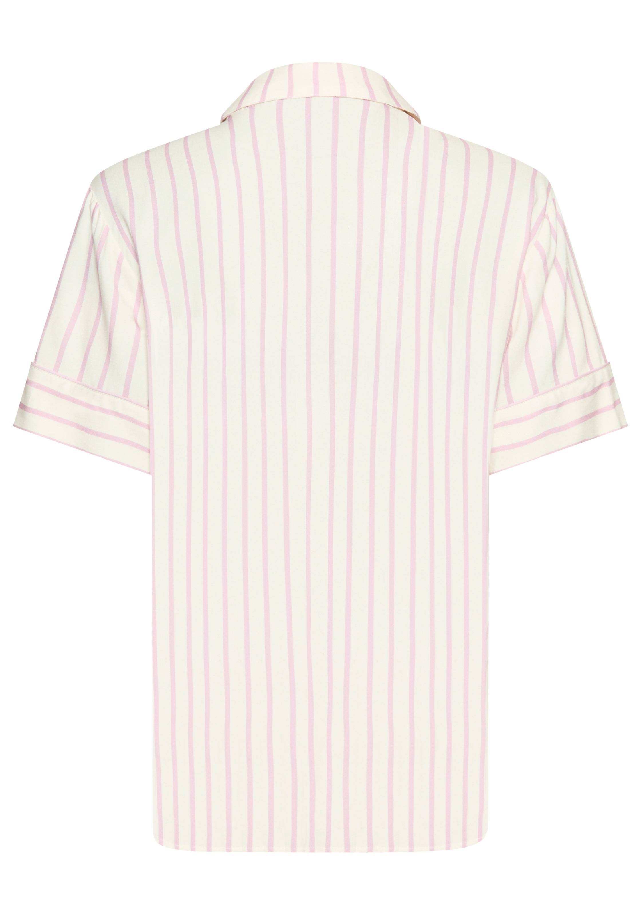 LASCANA Pyjamaoberteil in fein gewebter Viskose-Qualität