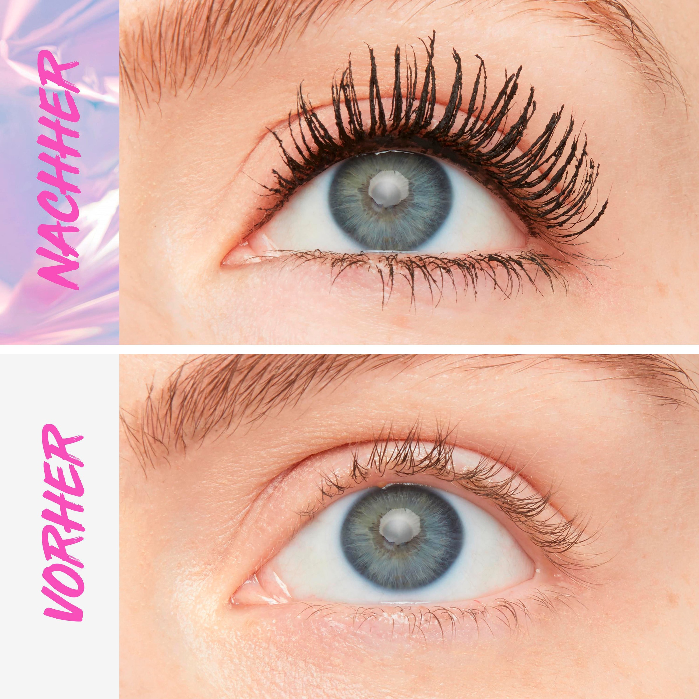 MAYBELLINE NEW YORK Mascara »Maybelline New York Falsies Surreal Mascara«, mit wasserfester Formel