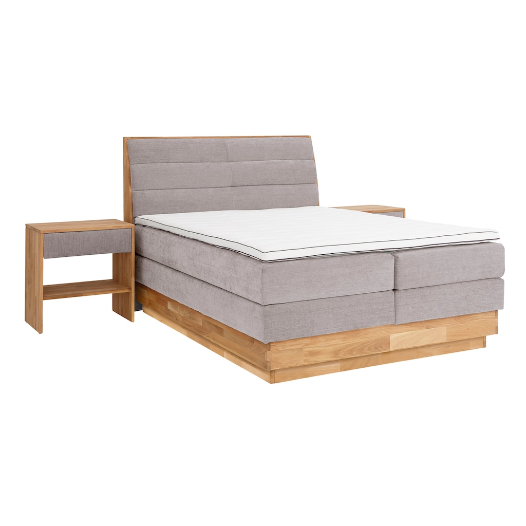 OTTO products Boxspringbett »Jenna«