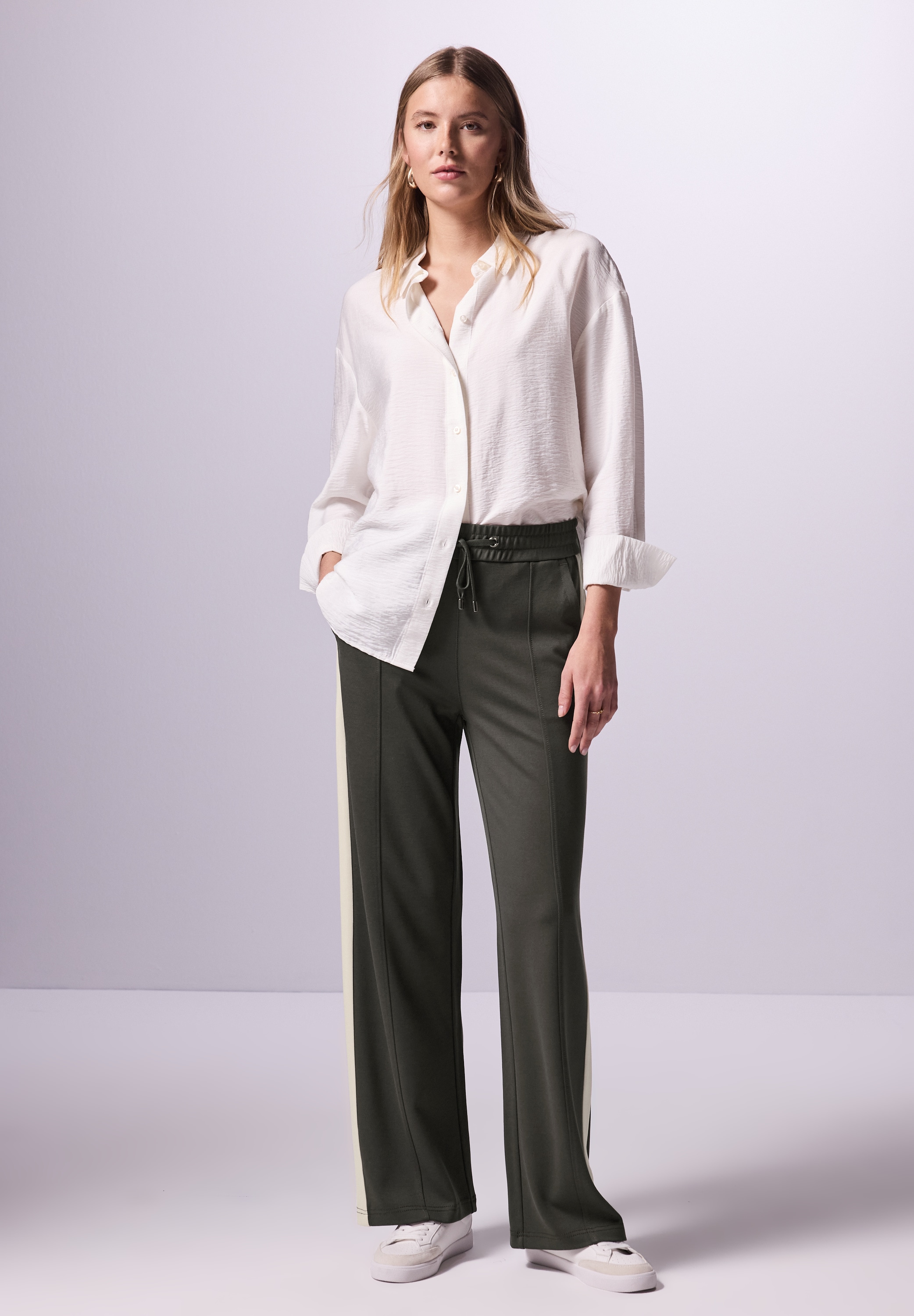 STREET ONE STUDIO Culotte, im Loose Fit