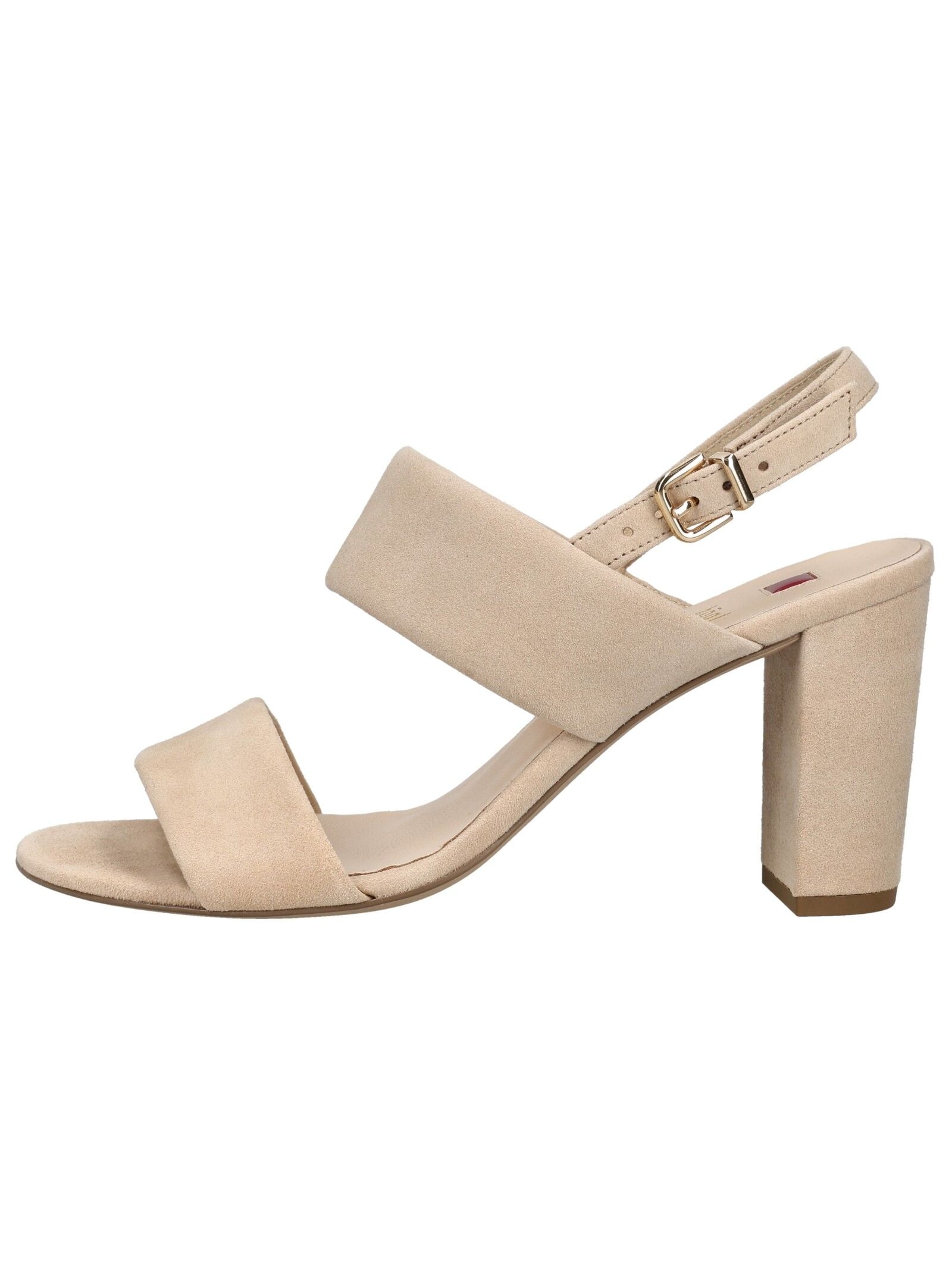 Högl High-Heel-Sandalette »Högl Sandalen Veloursleder«