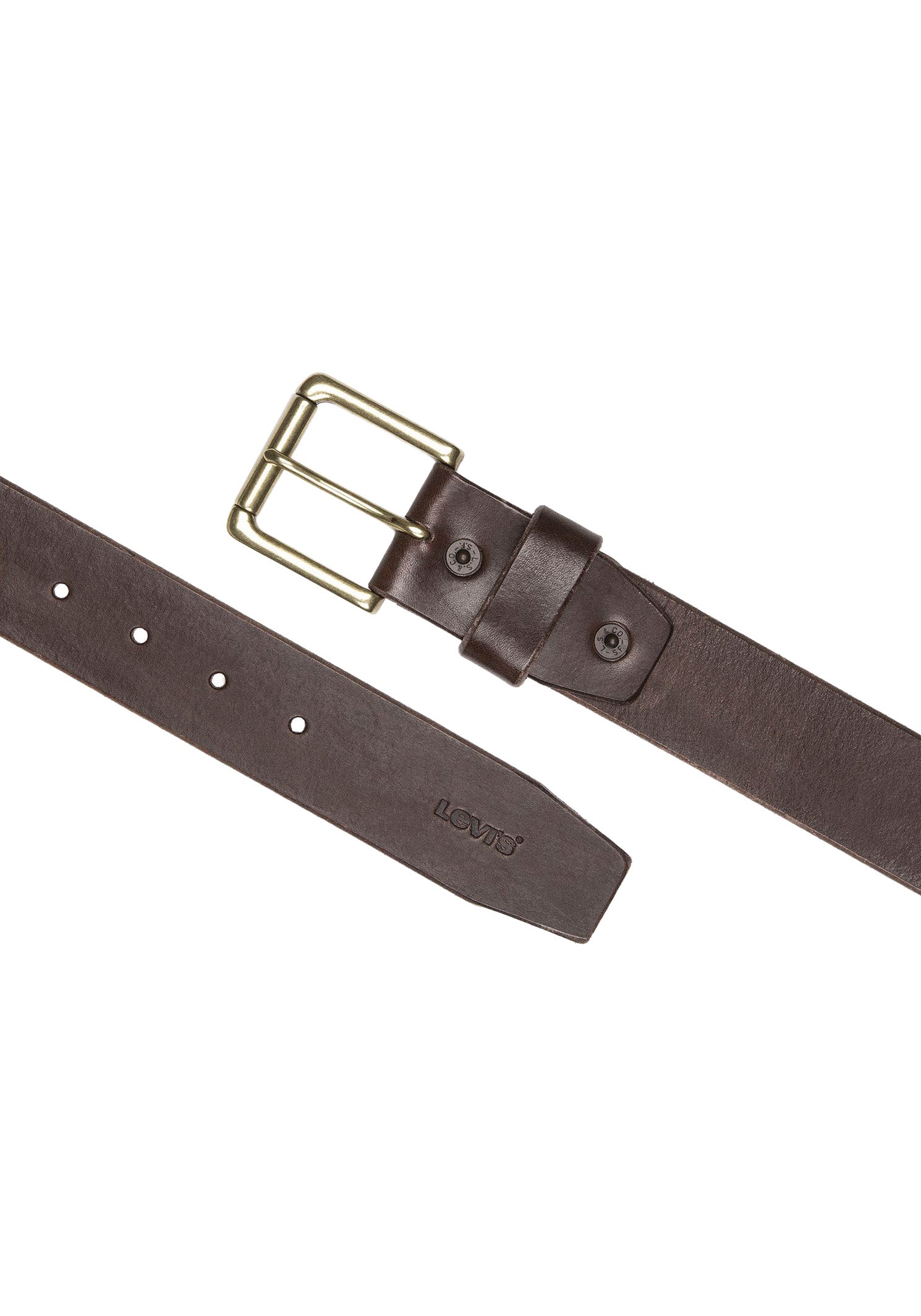 Levis Ledergürtel "Heritage" UNISEX günstig online kaufen