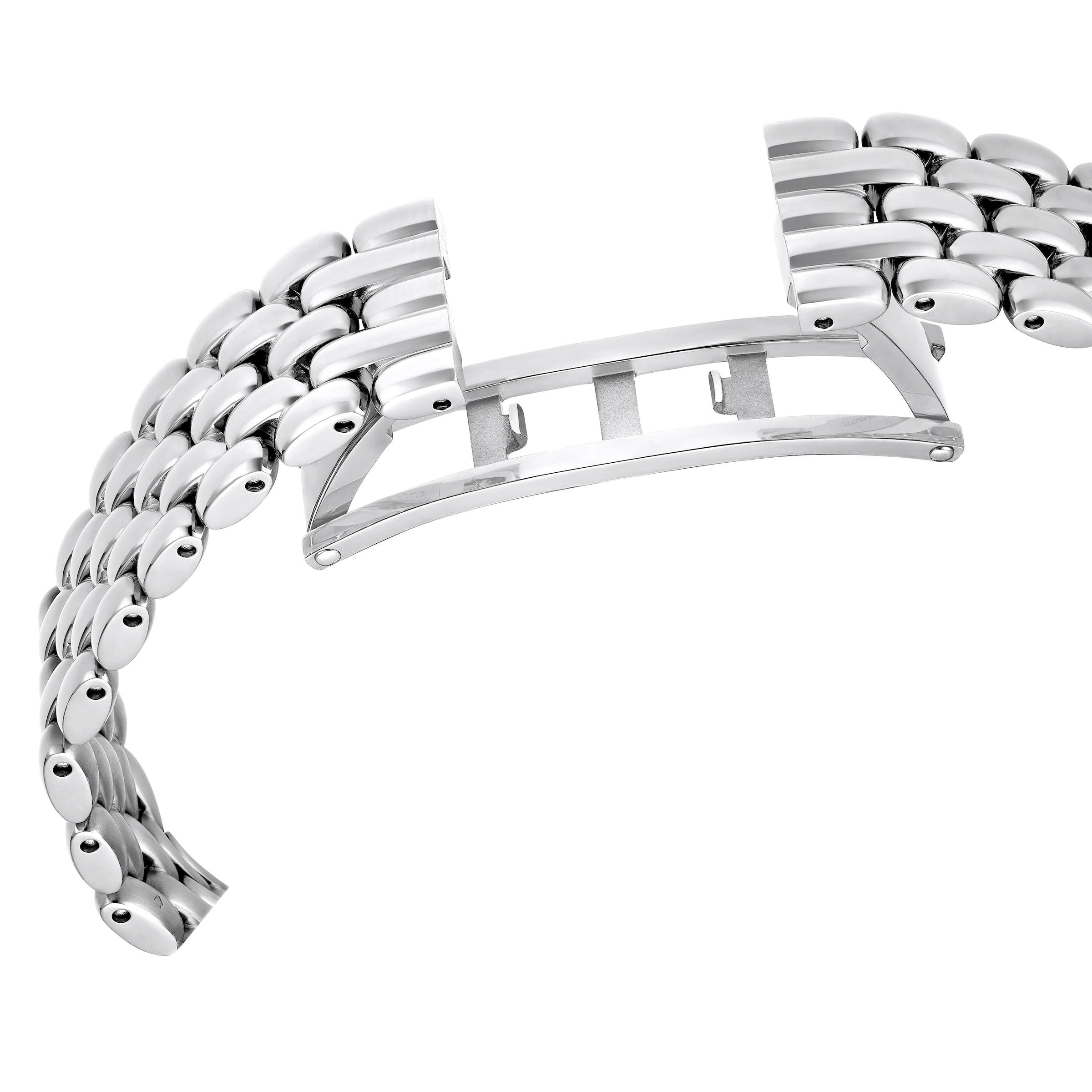 Swarovski Quarzuhr »IMBER OVAL« Armbanduhr, Damenuhr, Swiss Made, Edelstahlarmband, analog